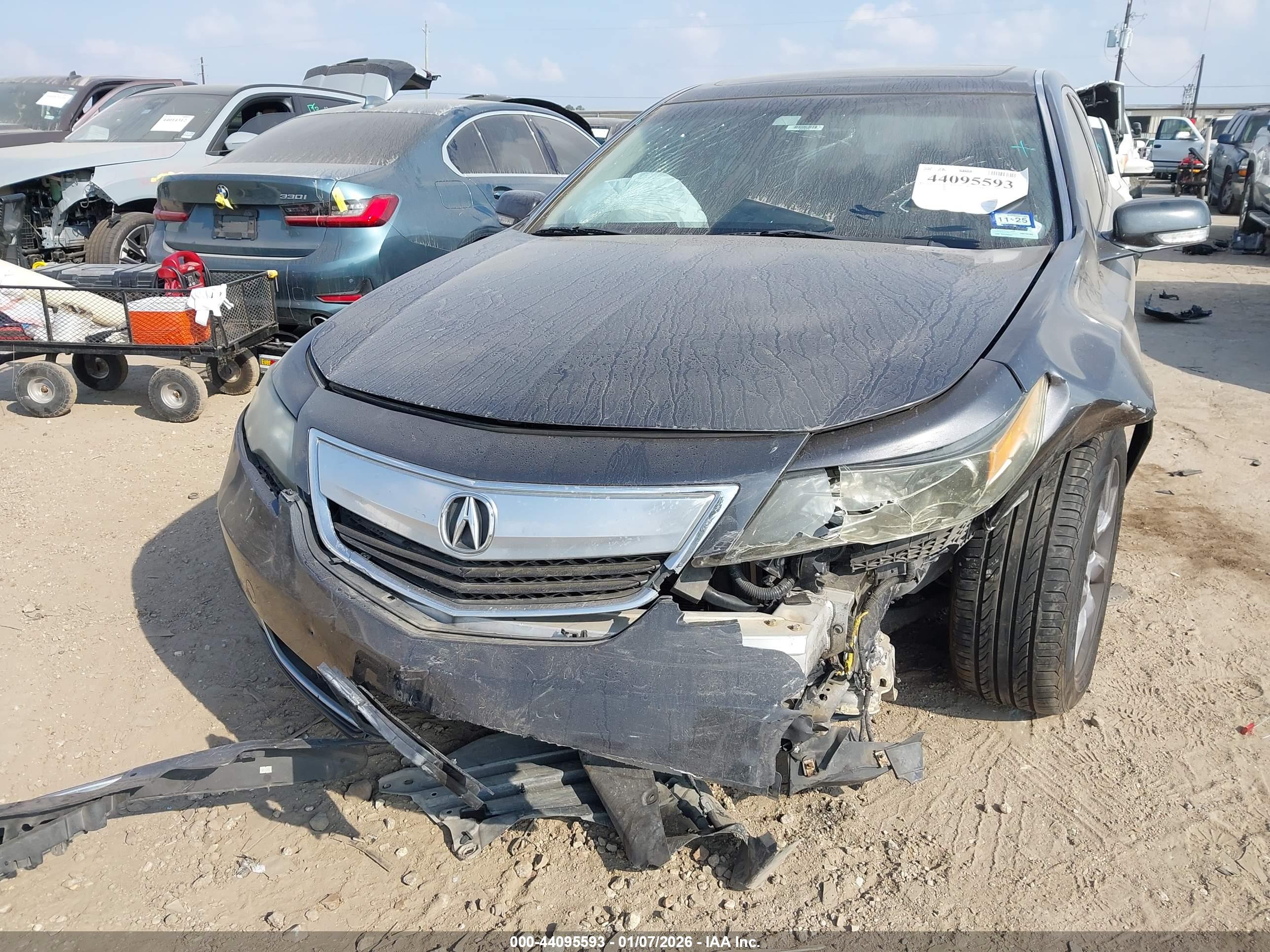 ACURA TL image 6