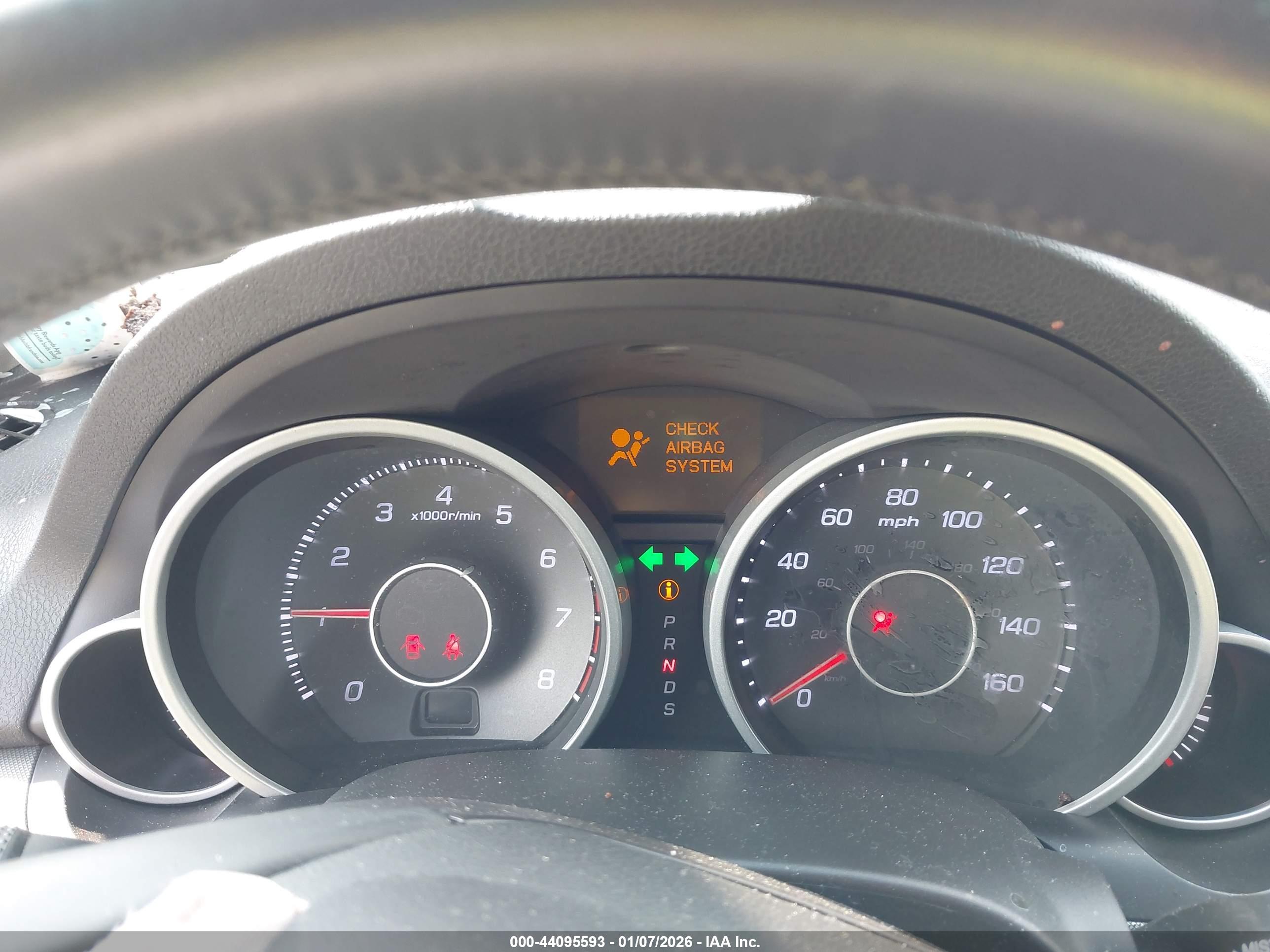 ACURA TL image 7