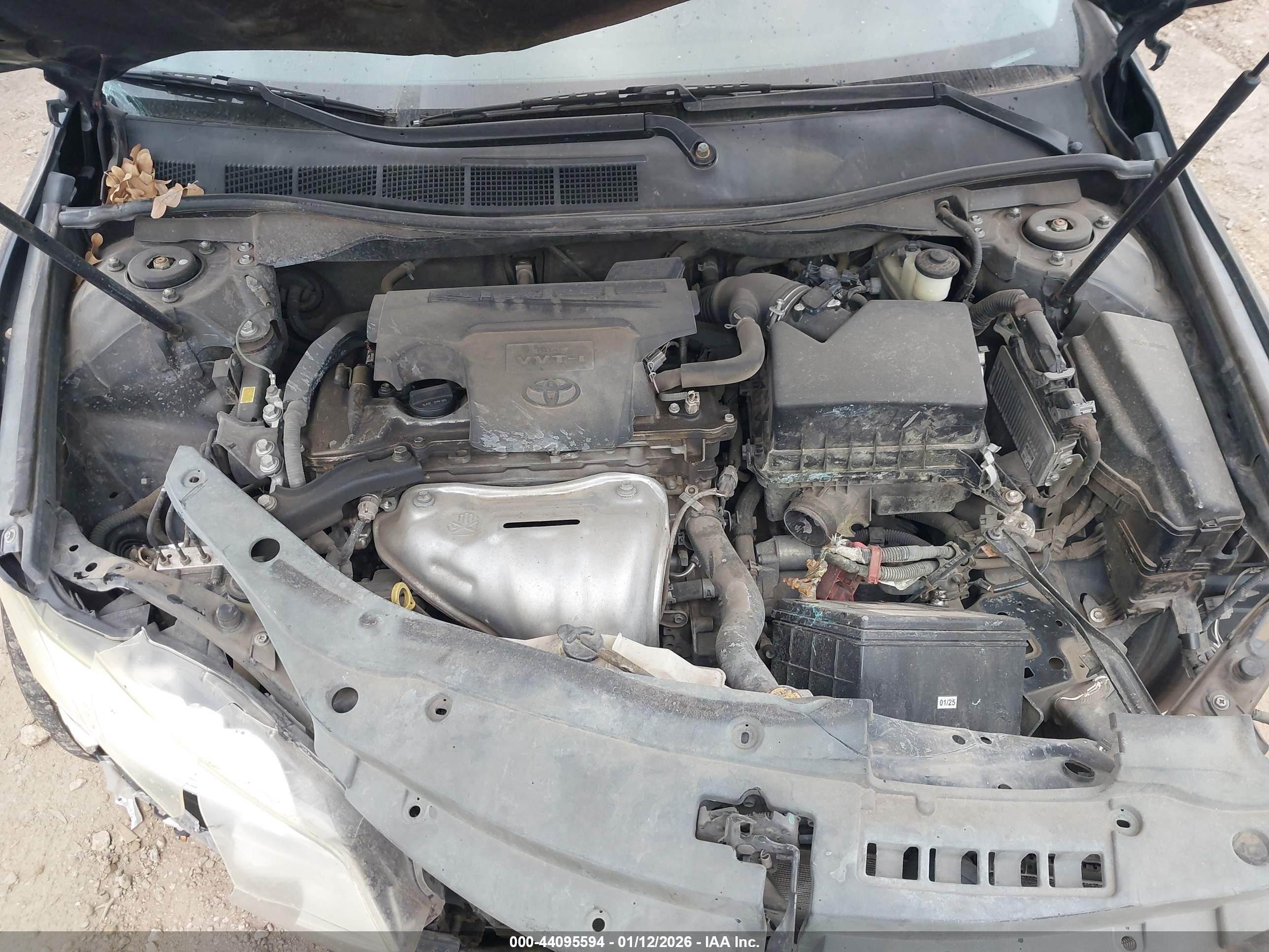 TOYOTA CAMRY image 10