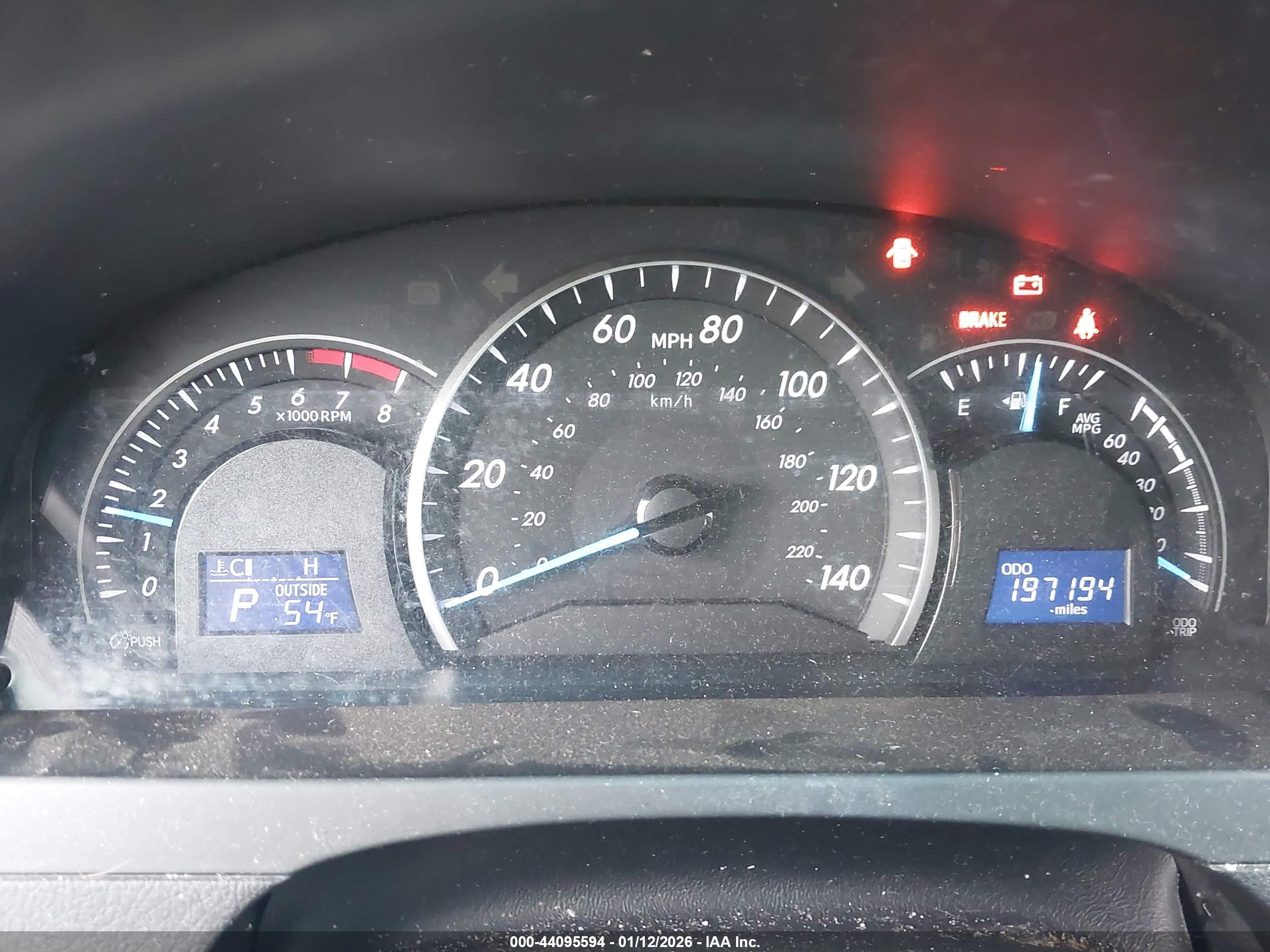 TOYOTA CAMRY image 7