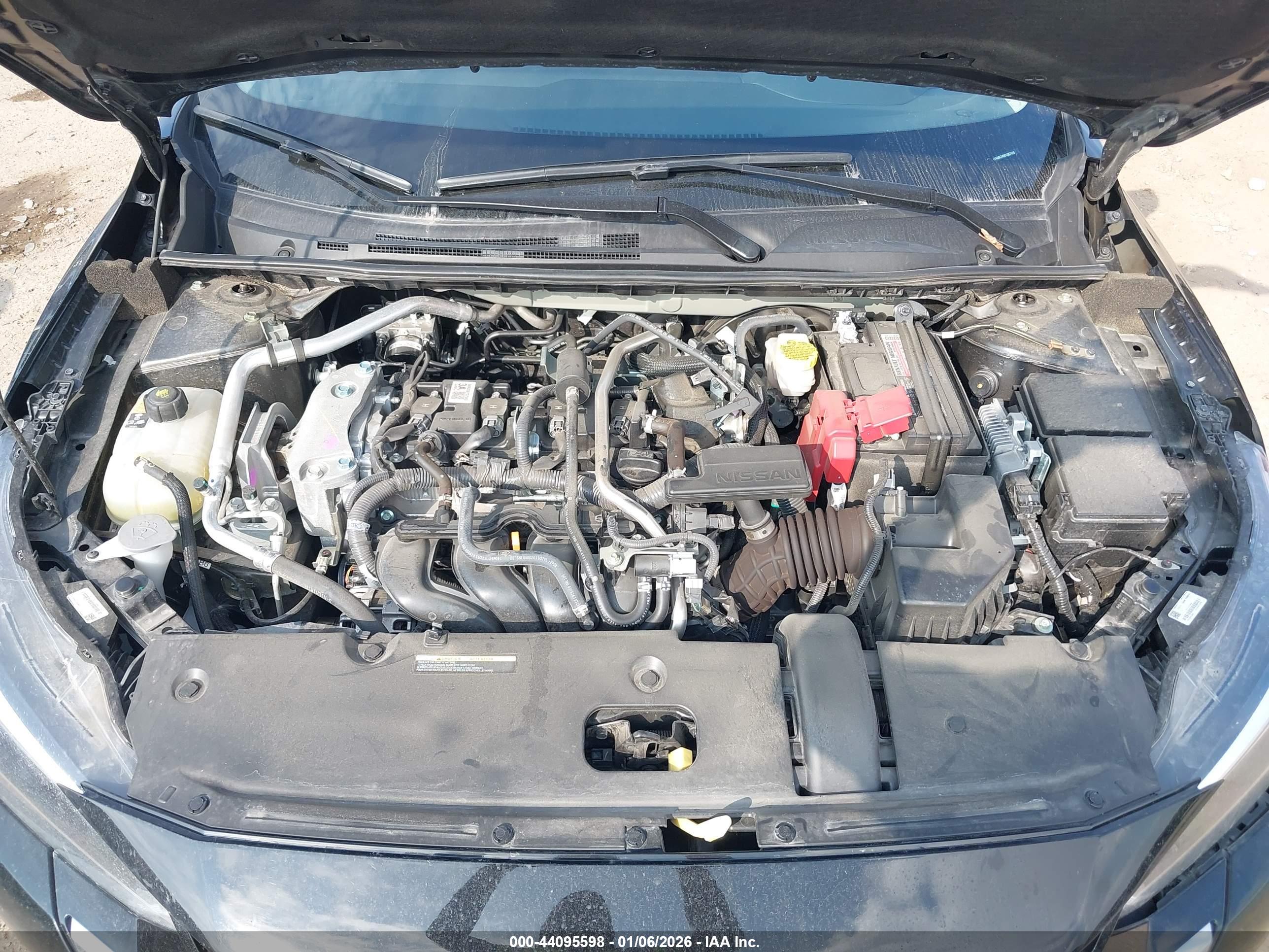 NISSAN SENTRA image 10