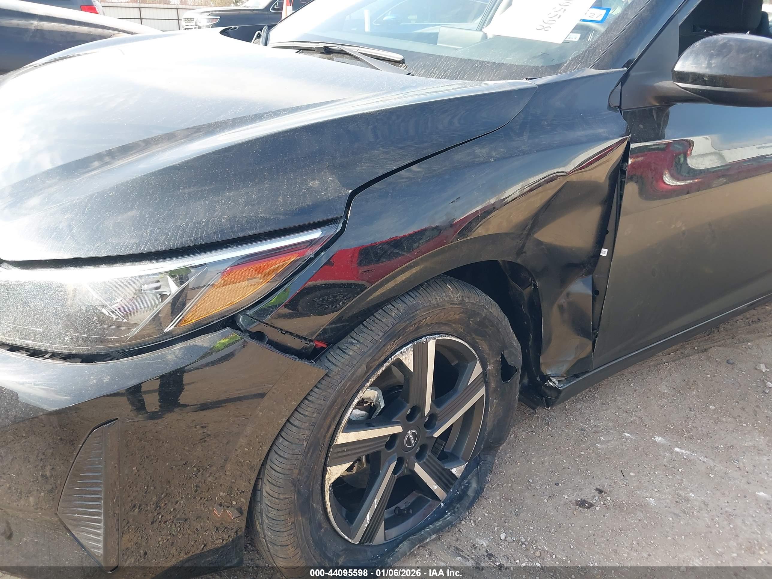 NISSAN SENTRA image 6