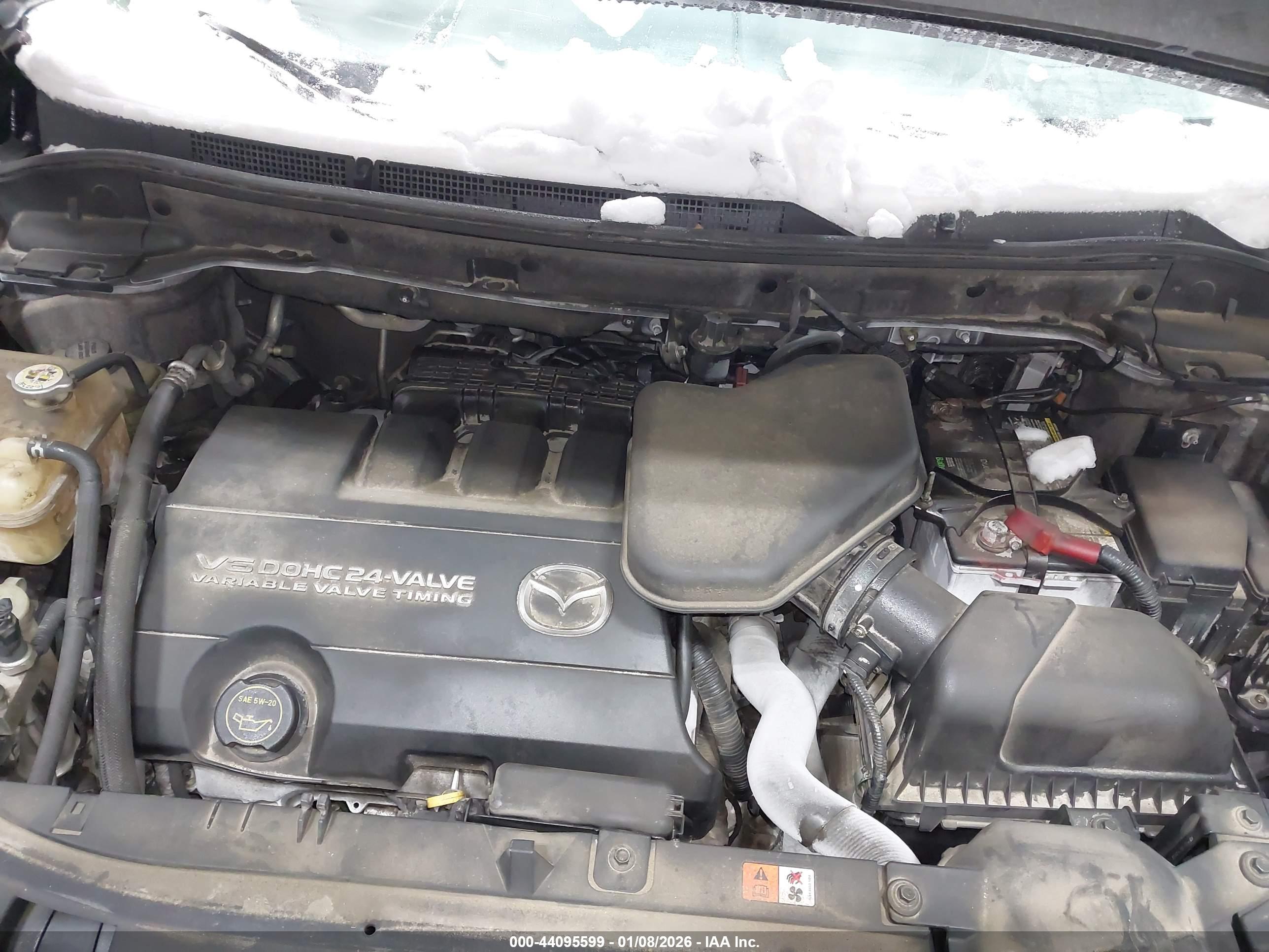 MAZDA CX-9 image 10