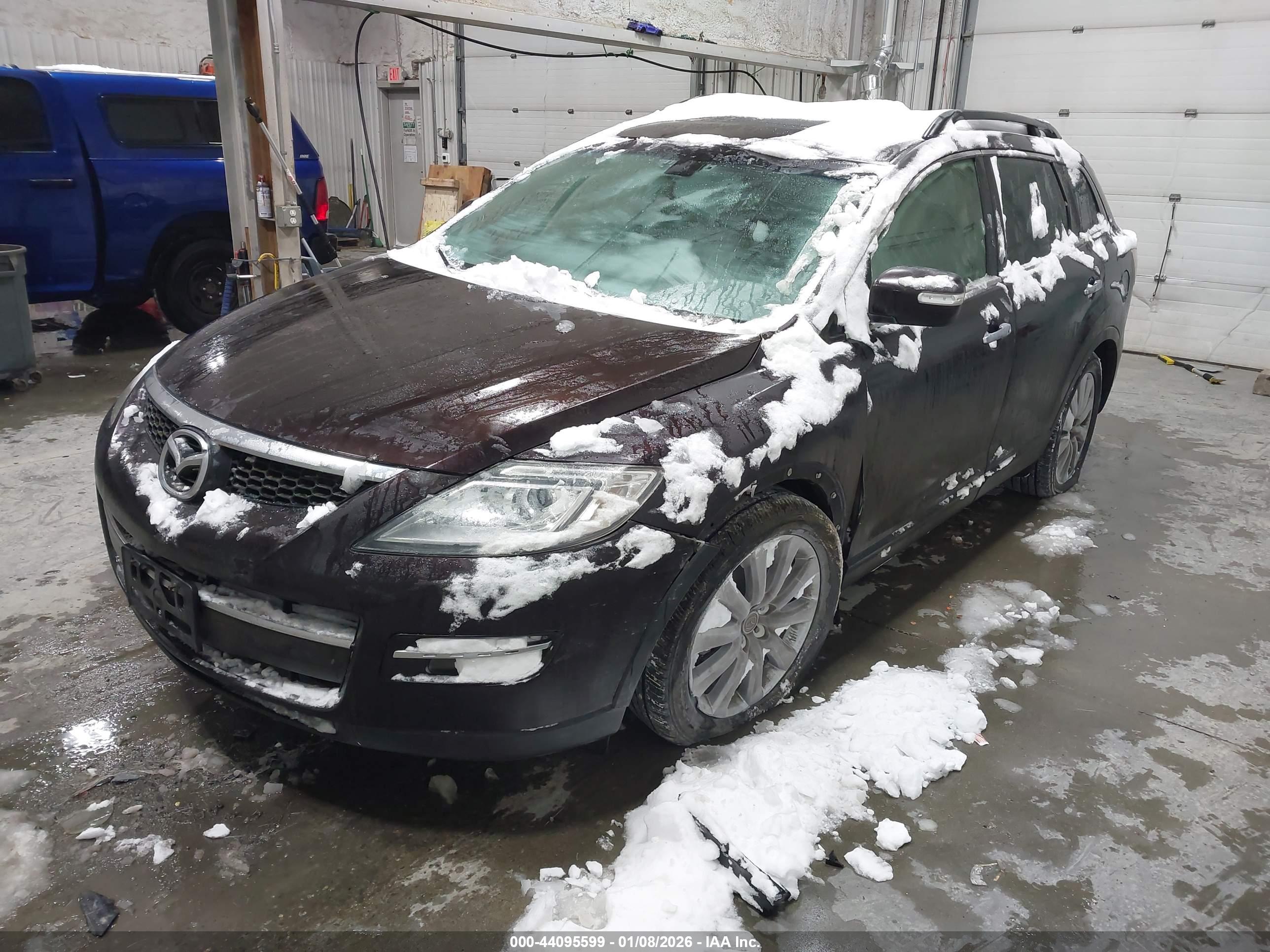 MAZDA CX-9 image 2
