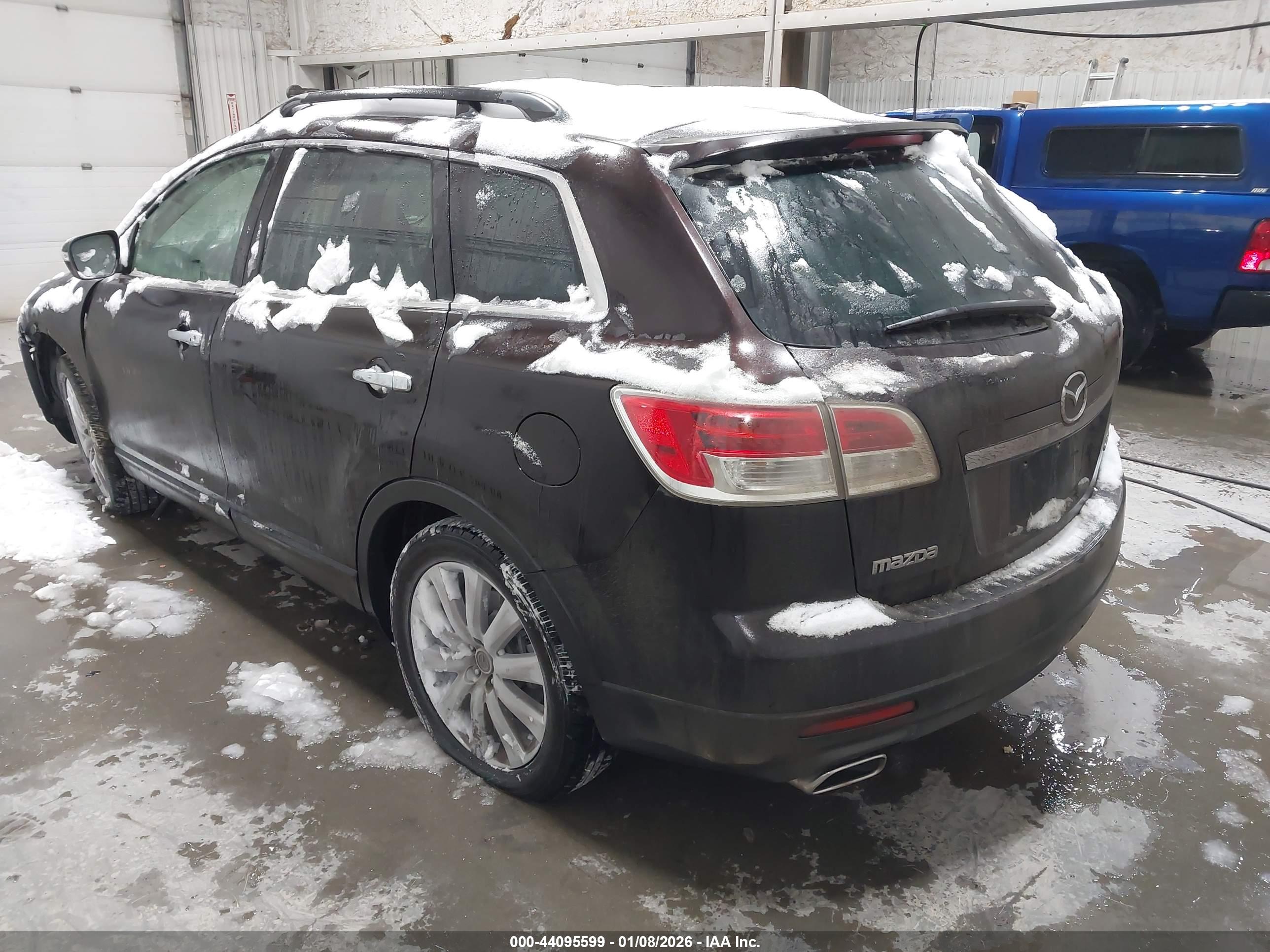 MAZDA CX-9 image 3