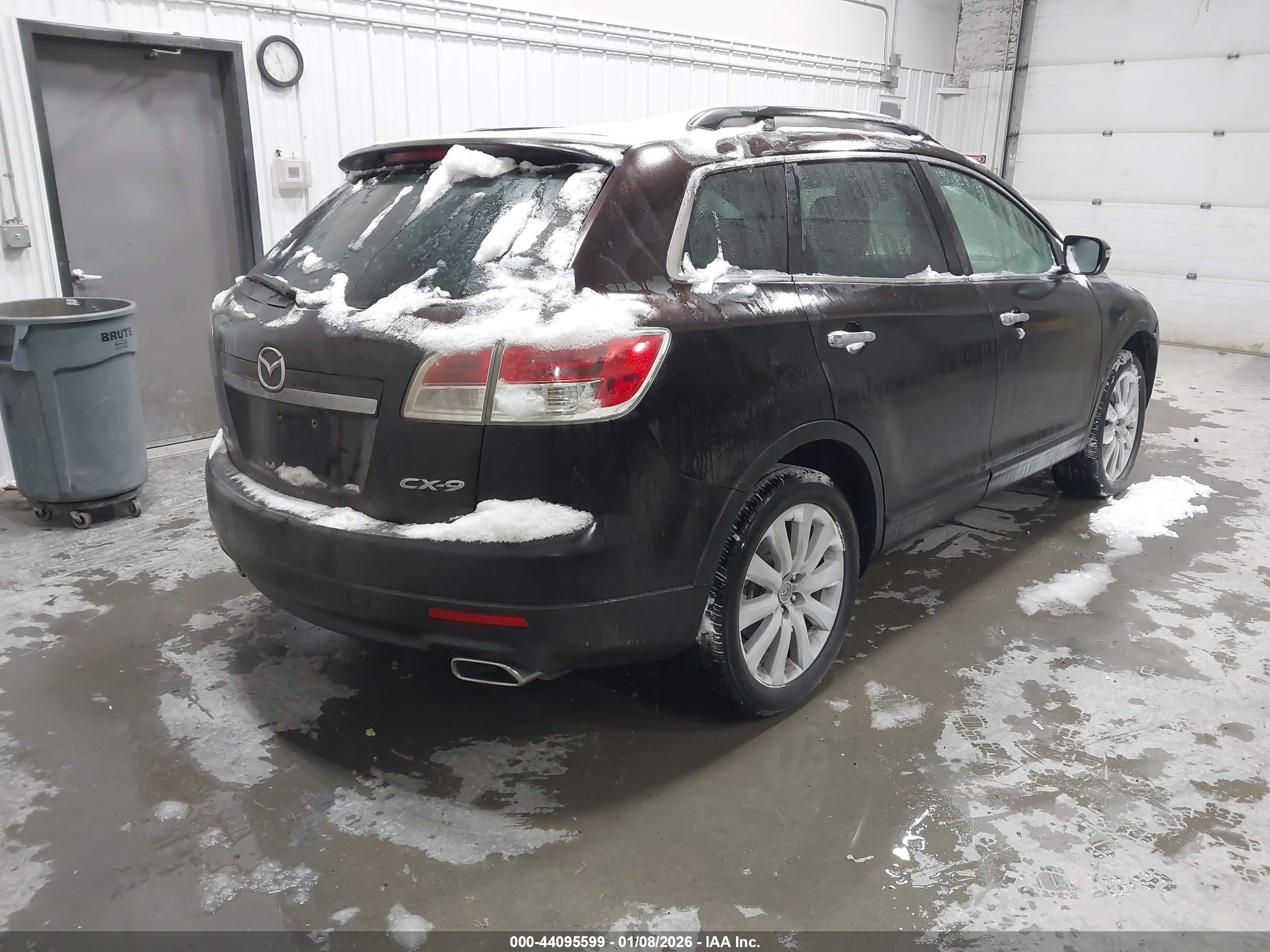 MAZDA CX-9 image 4