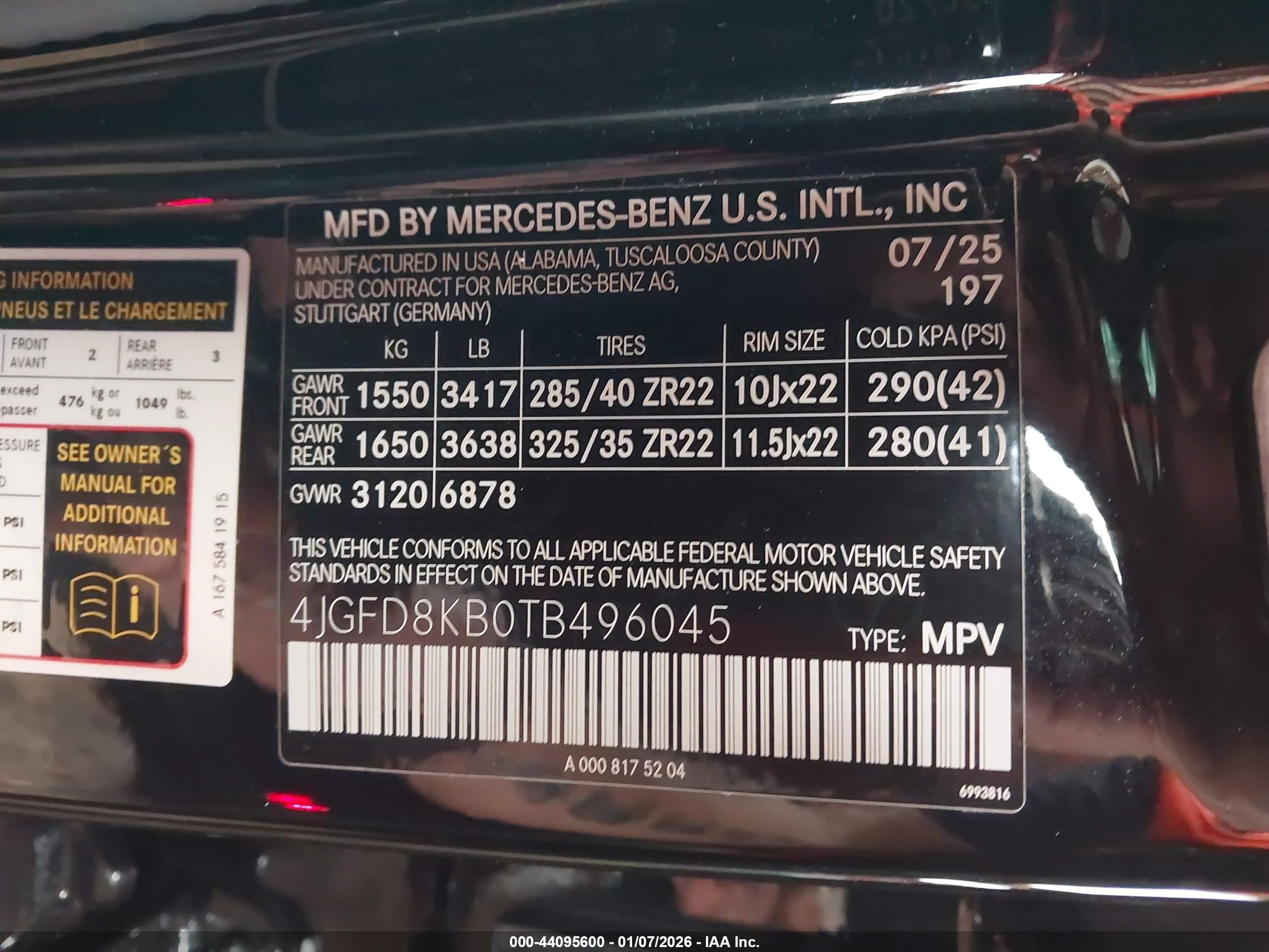MERCEDES-BENZ AMG image 9