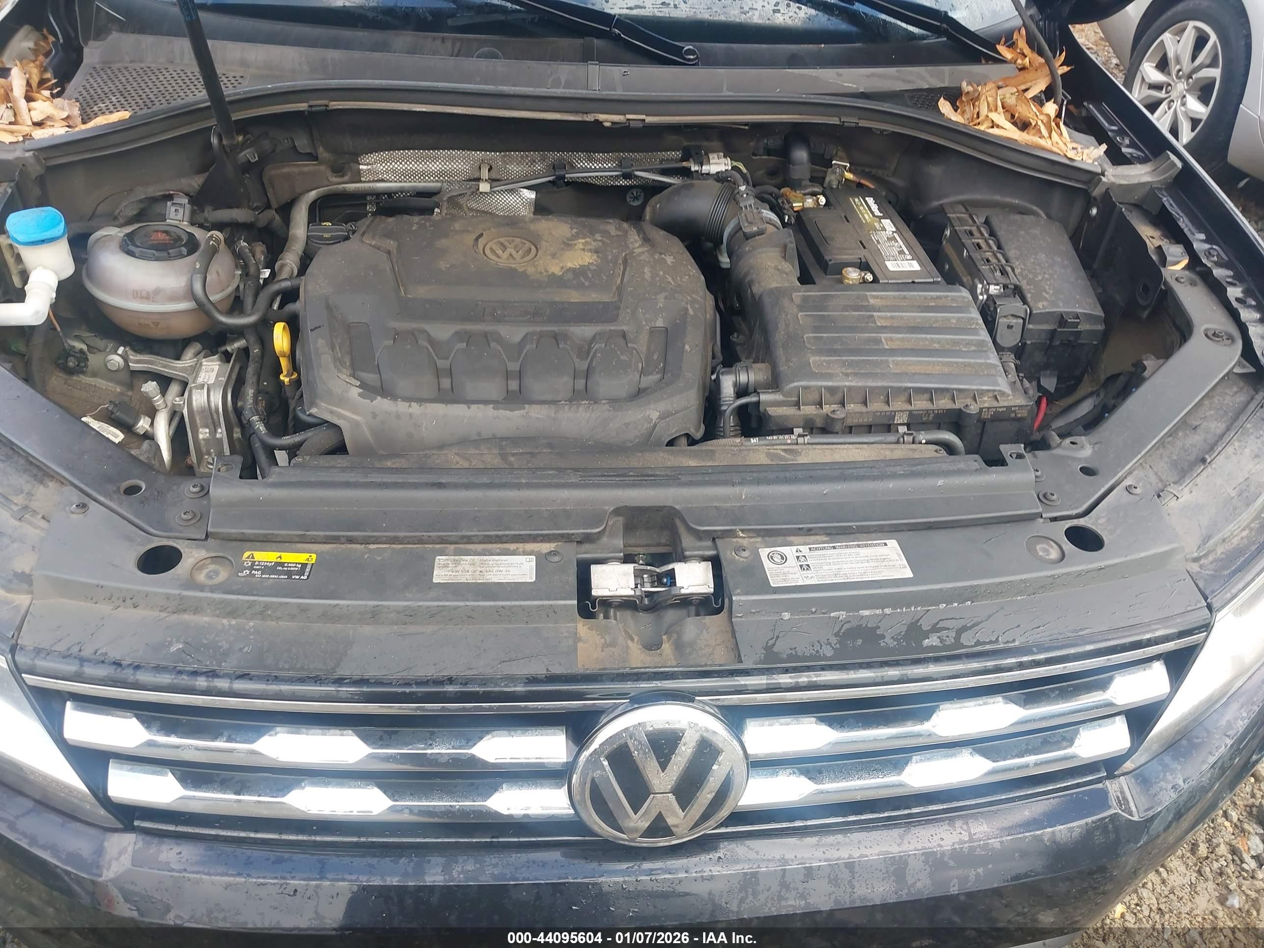 VOLKSWAGEN TIGUAN image 10