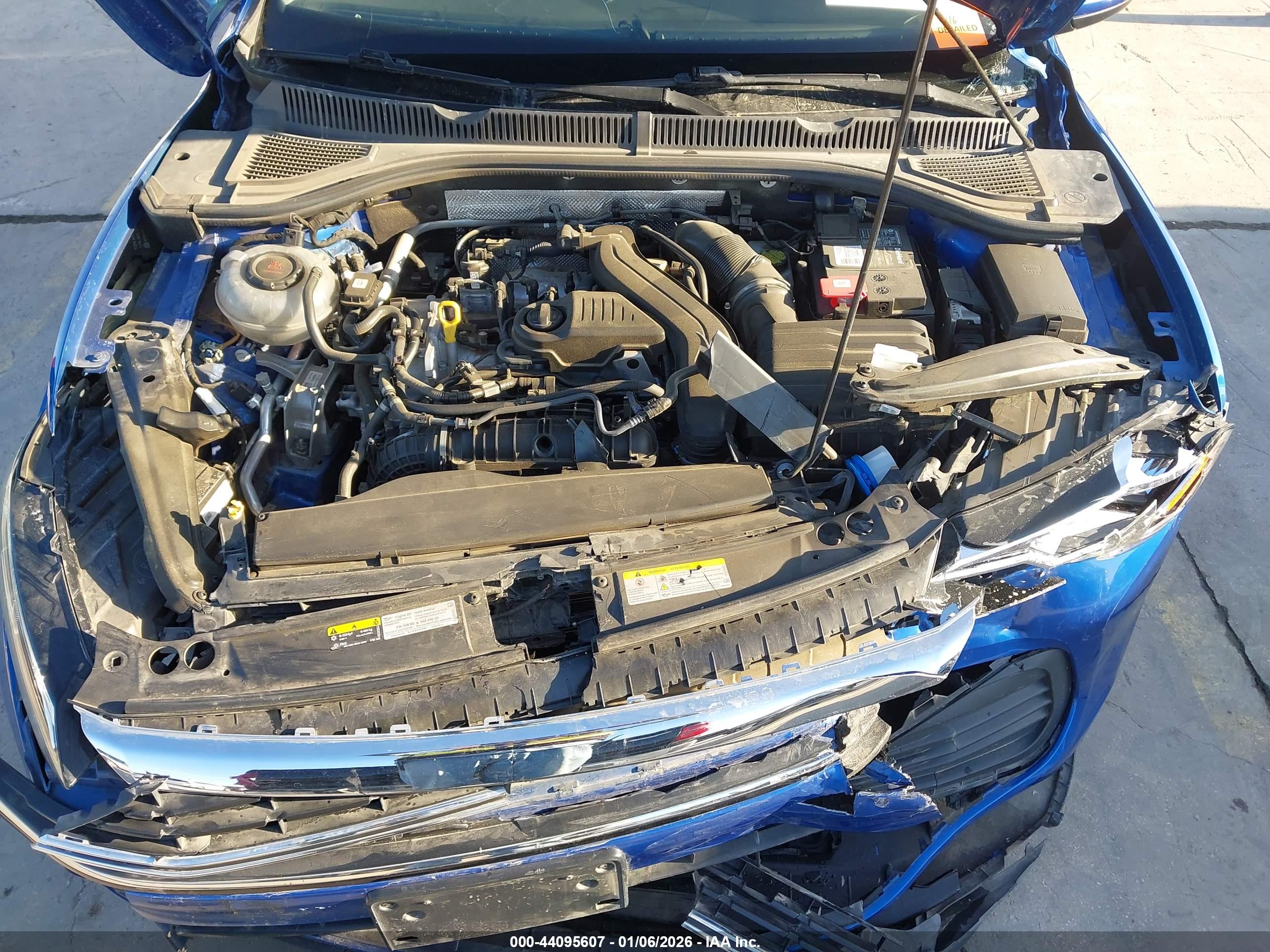 VOLKSWAGEN JETTA image 10