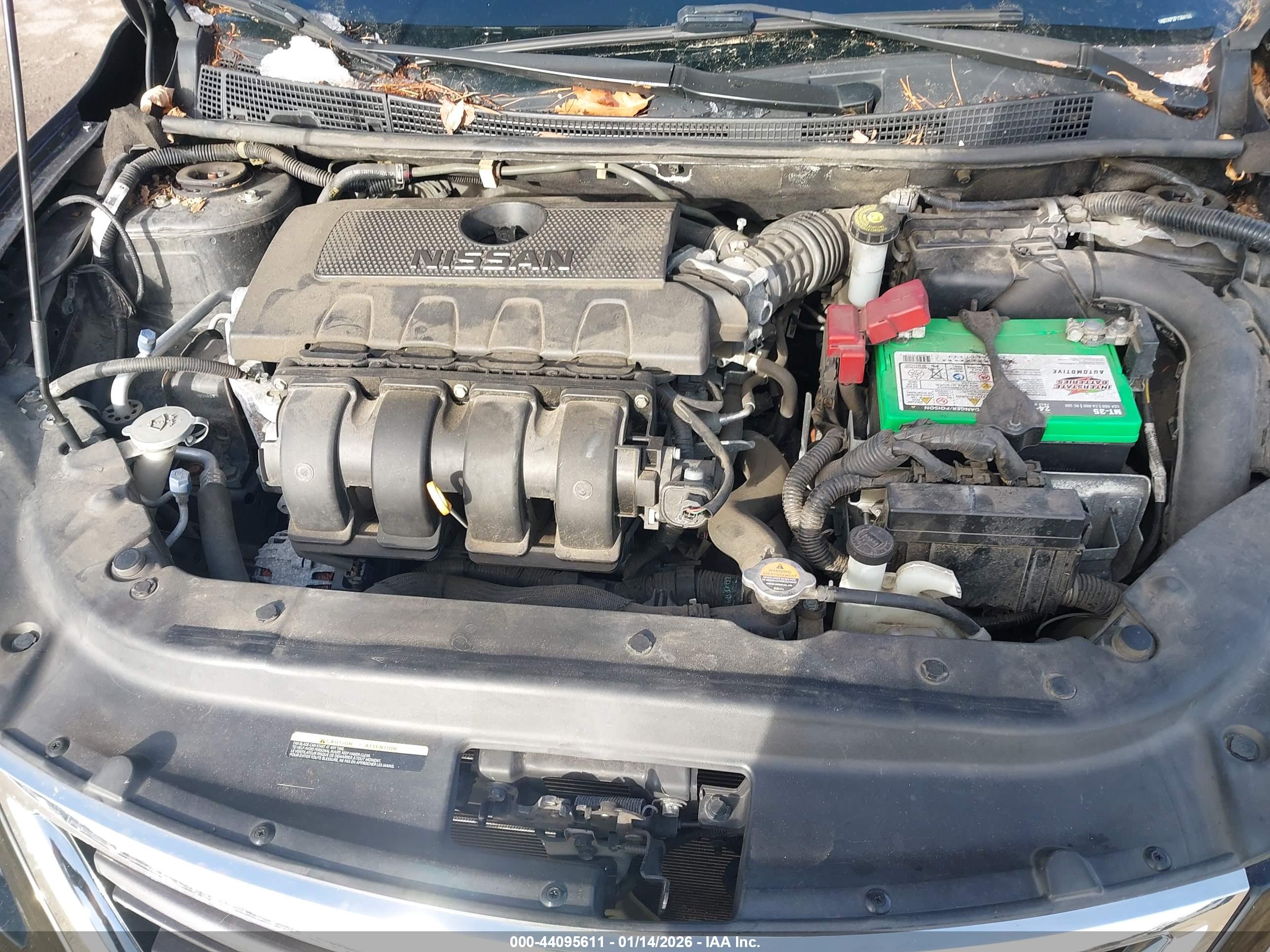 NISSAN SENTRA image 10