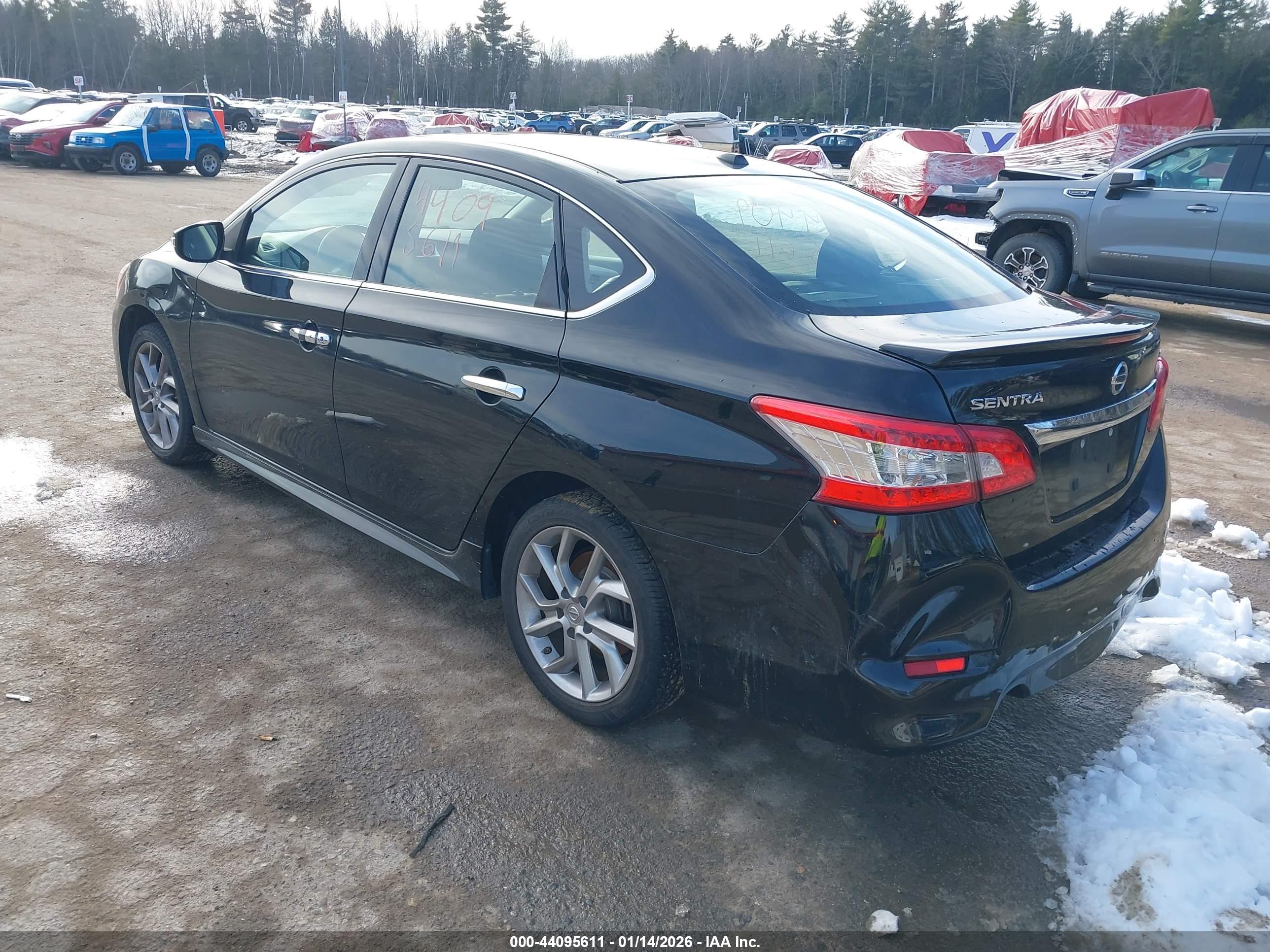 NISSAN SENTRA image 3