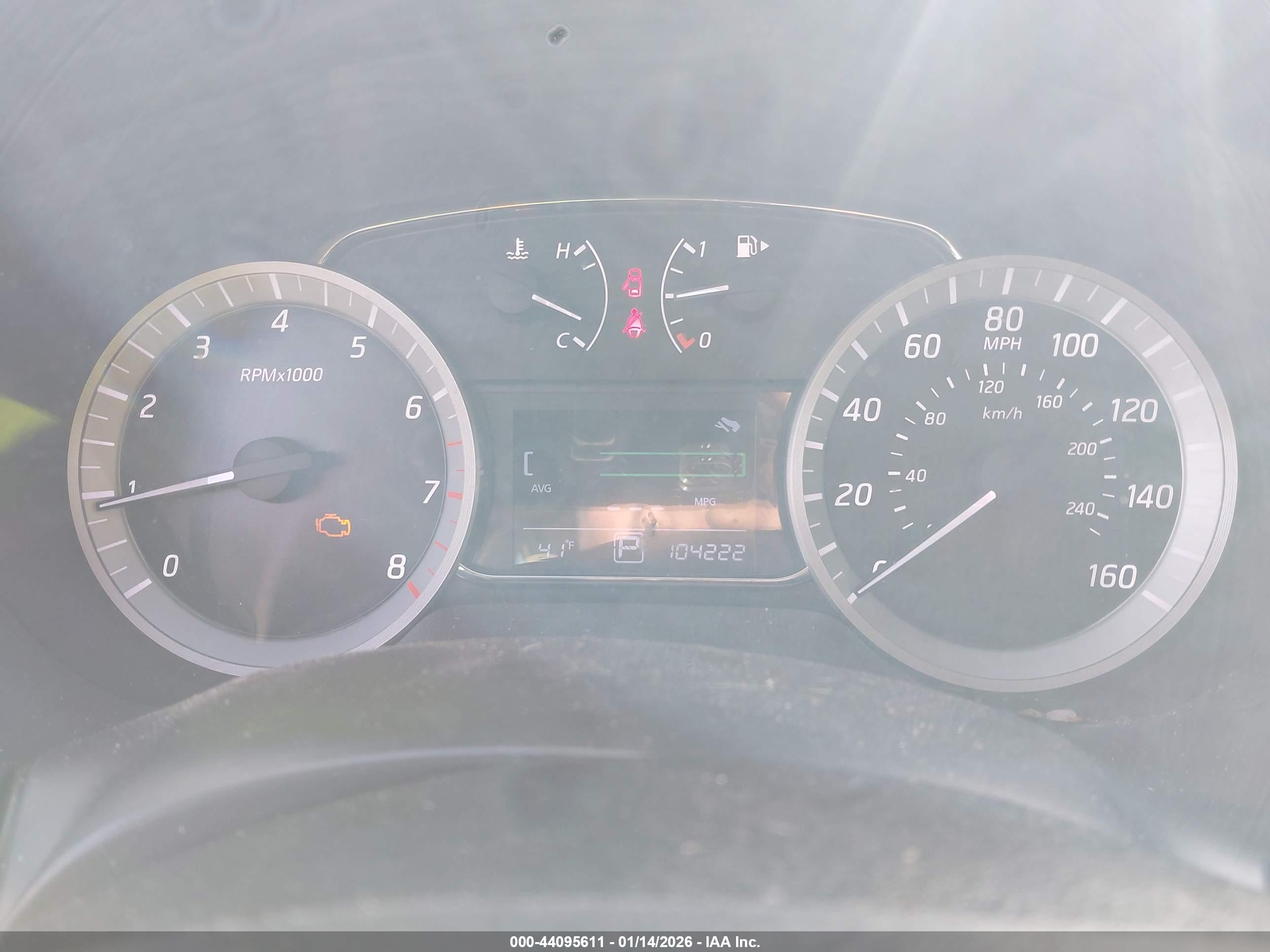 NISSAN SENTRA image 7