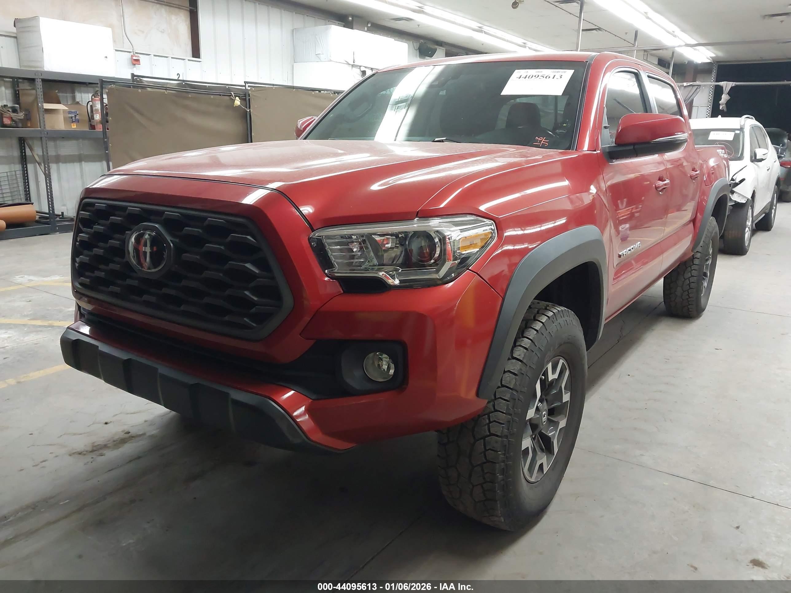 TOYOTA TACOMA image 2