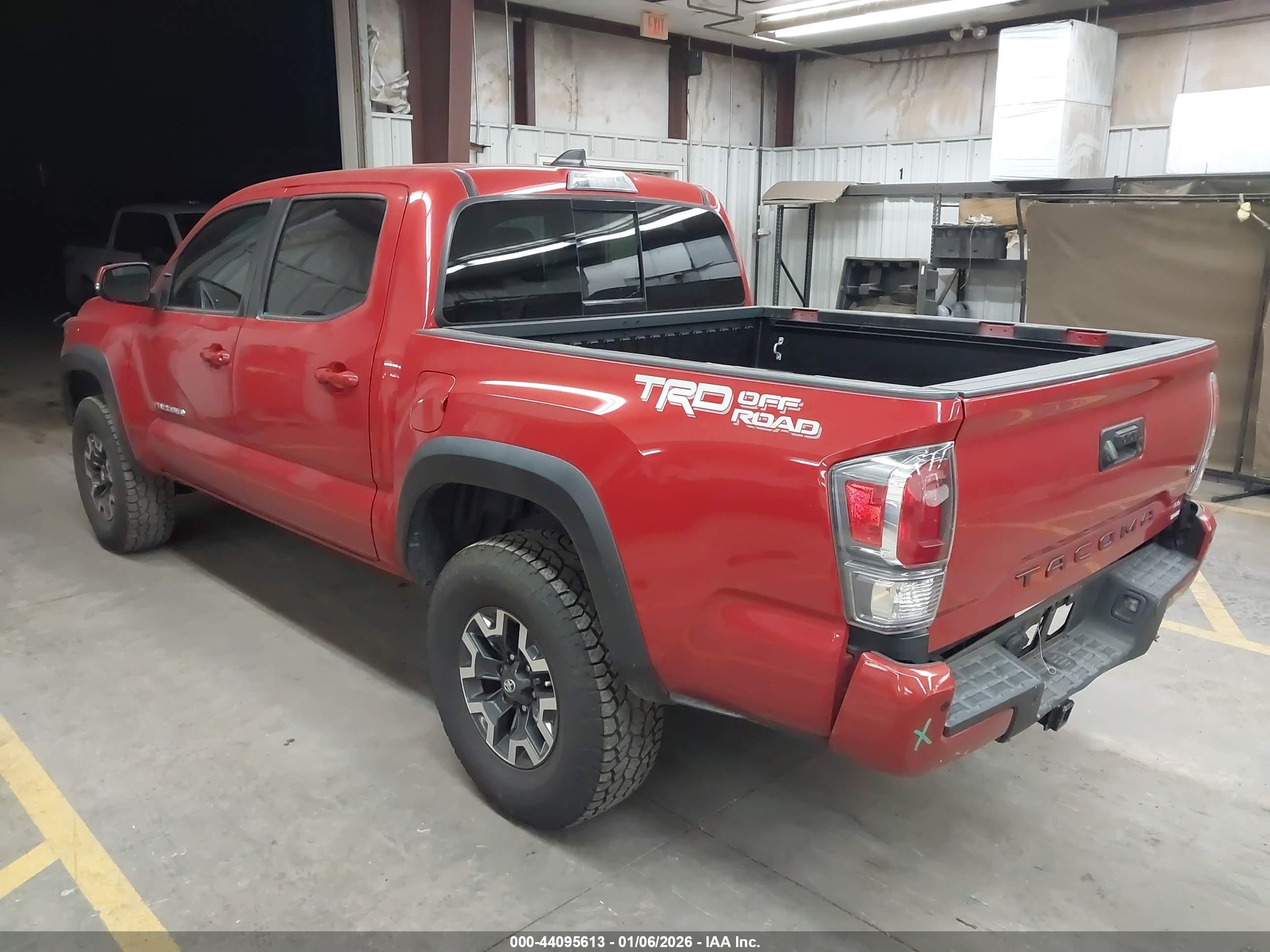 TOYOTA TACOMA image 3