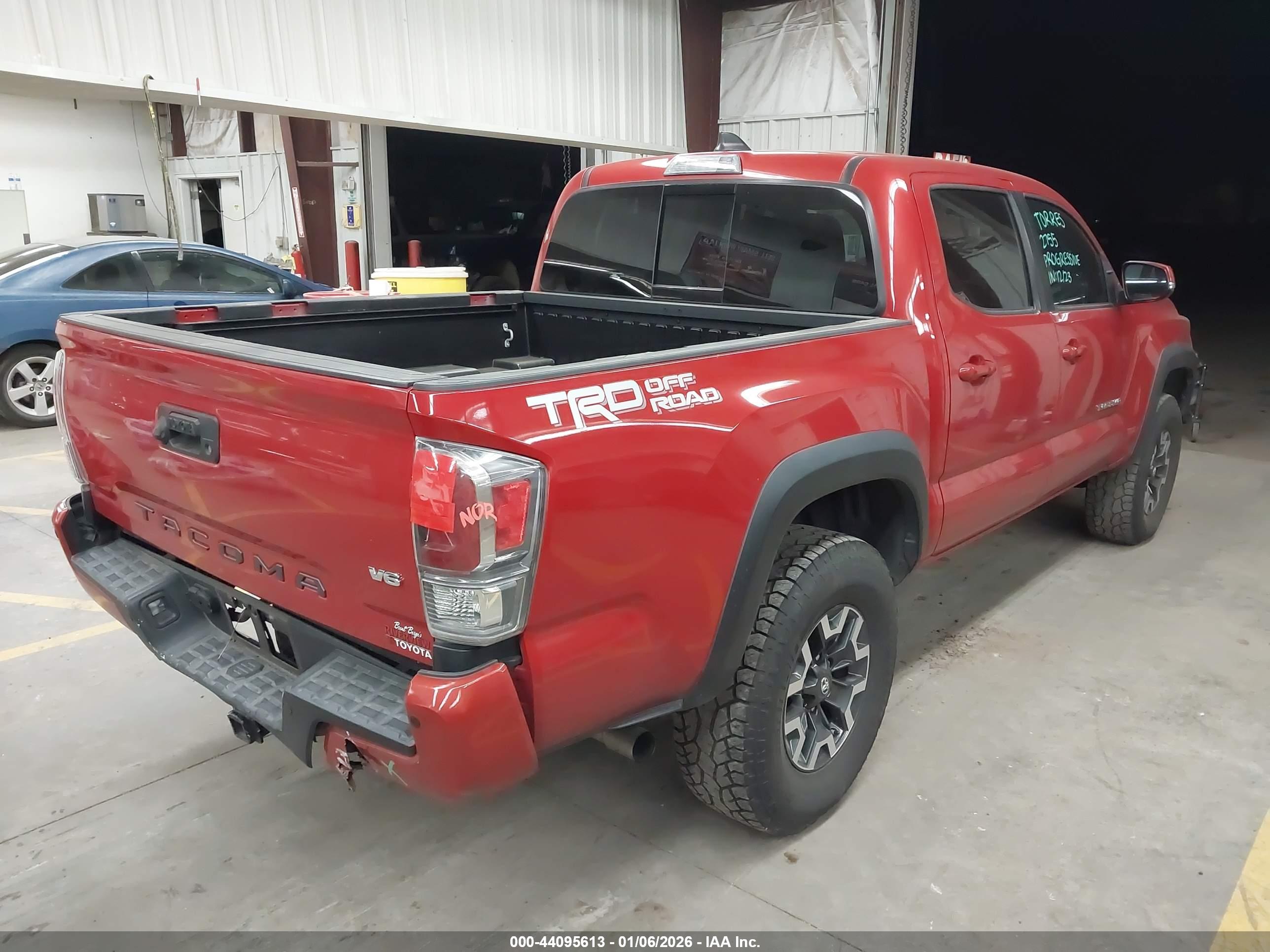 TOYOTA TACOMA image 4