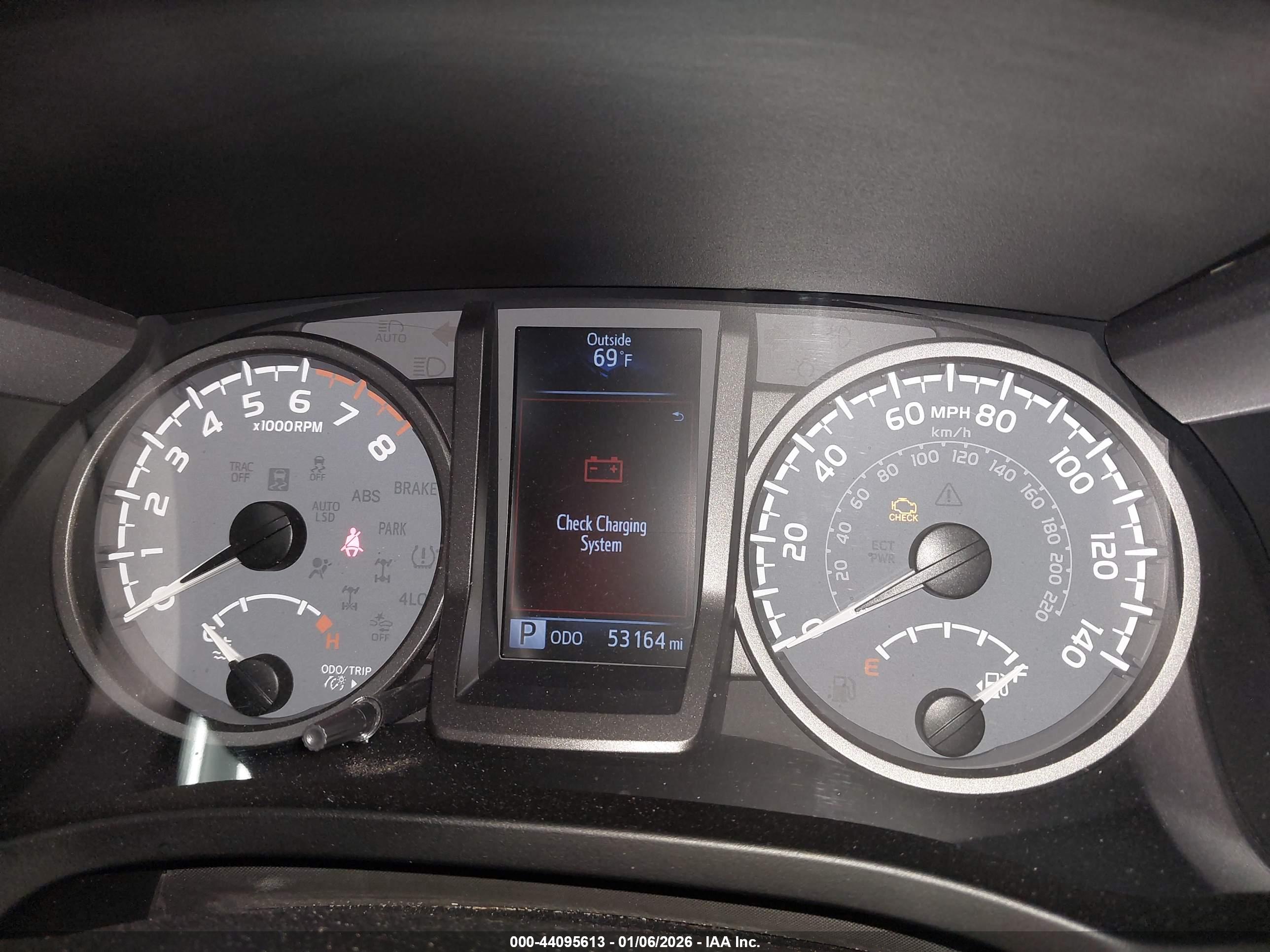 TOYOTA TACOMA image 7