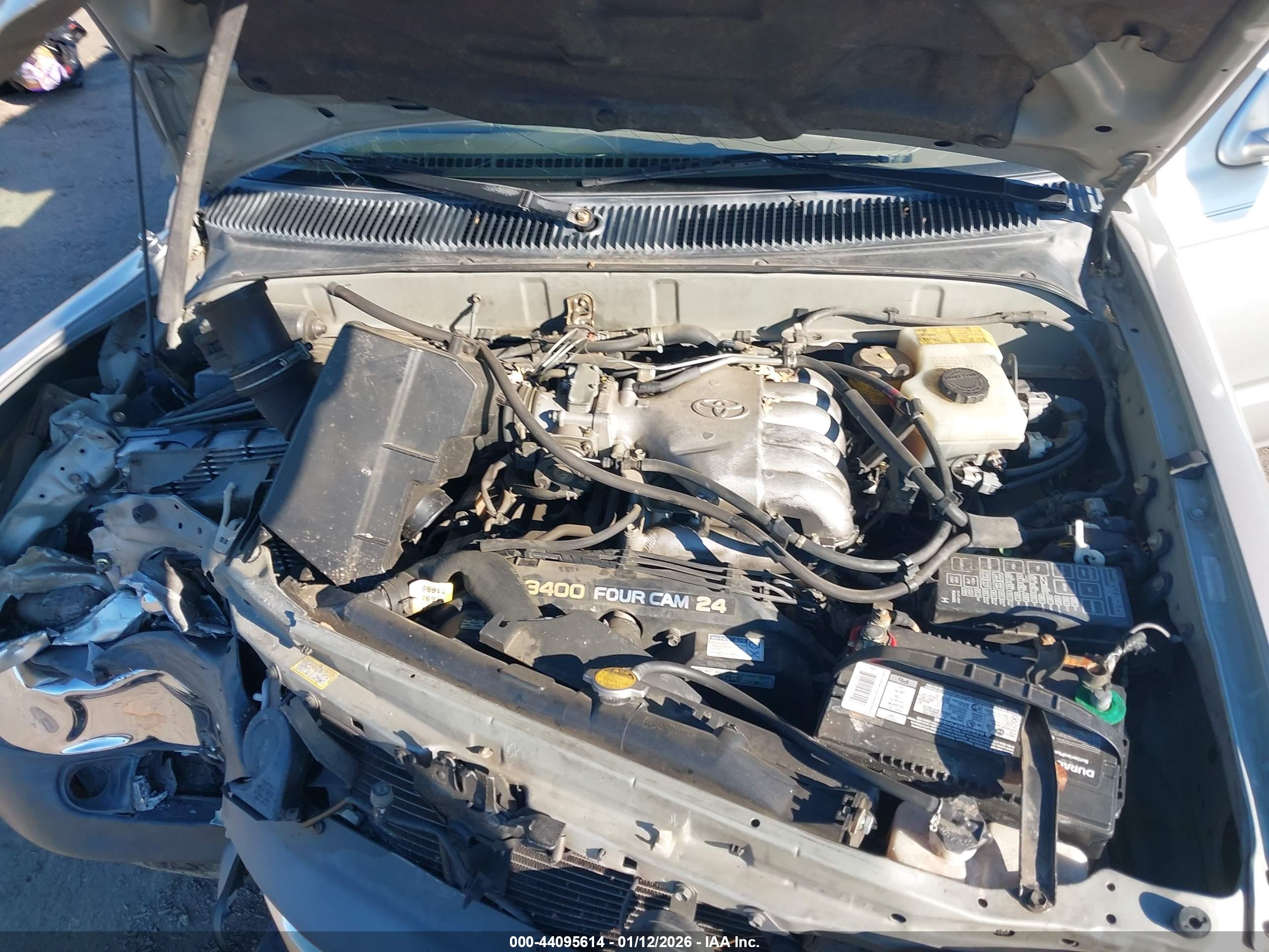 TOYOTA 4RUNNER image 10