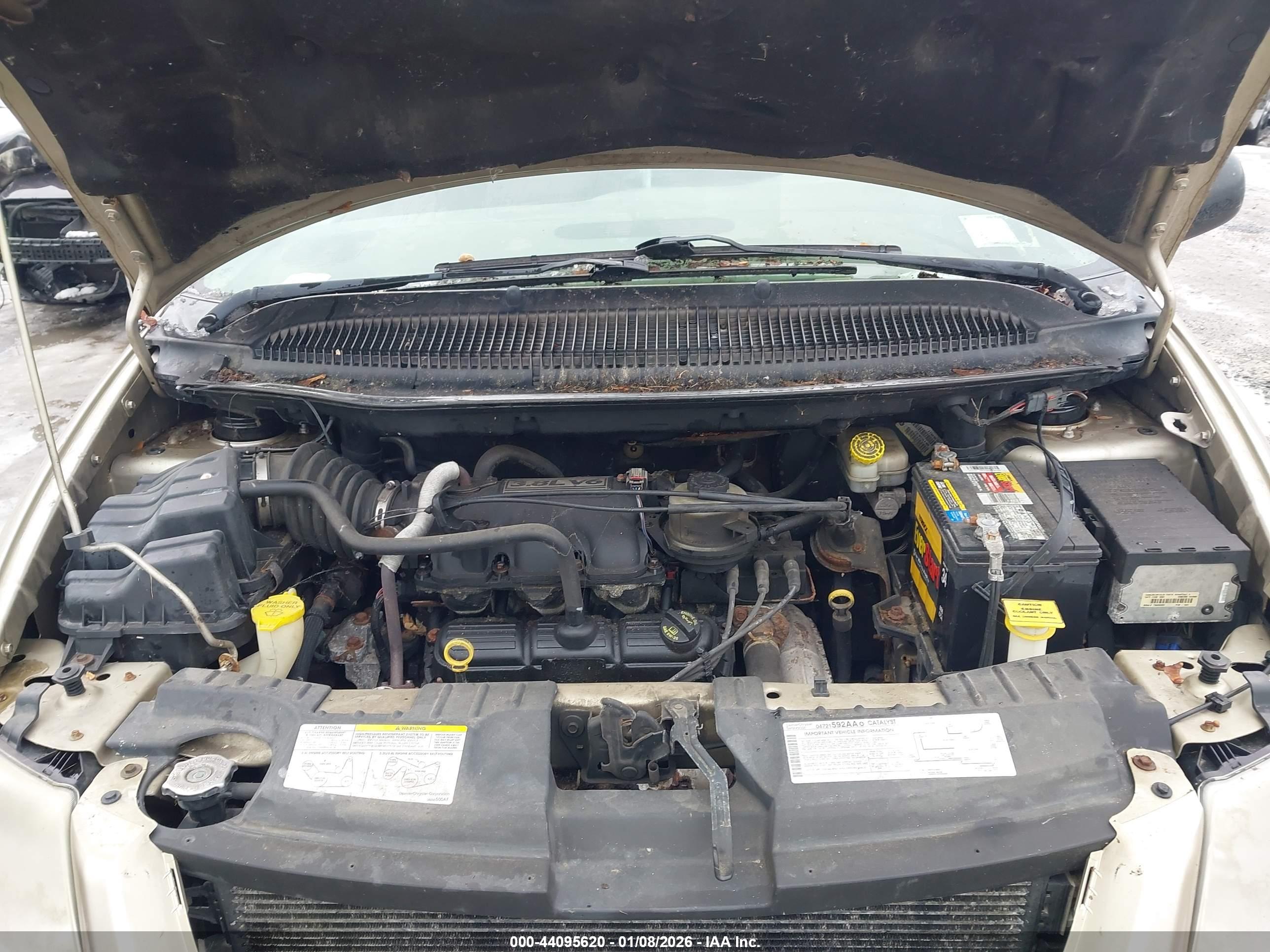 CHRYSLER TOWN image 10