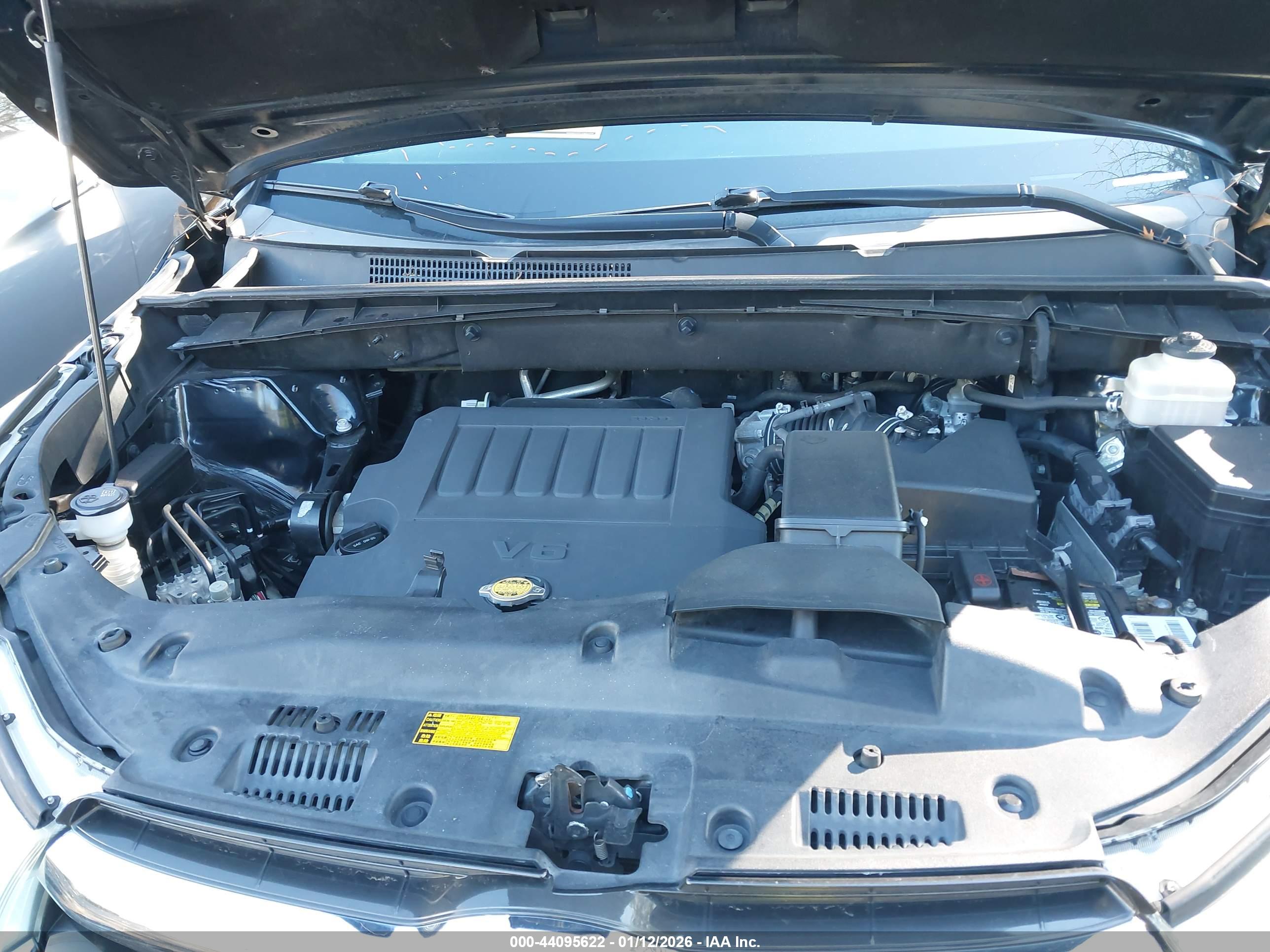 TOYOTA HIGHLANDER image 10