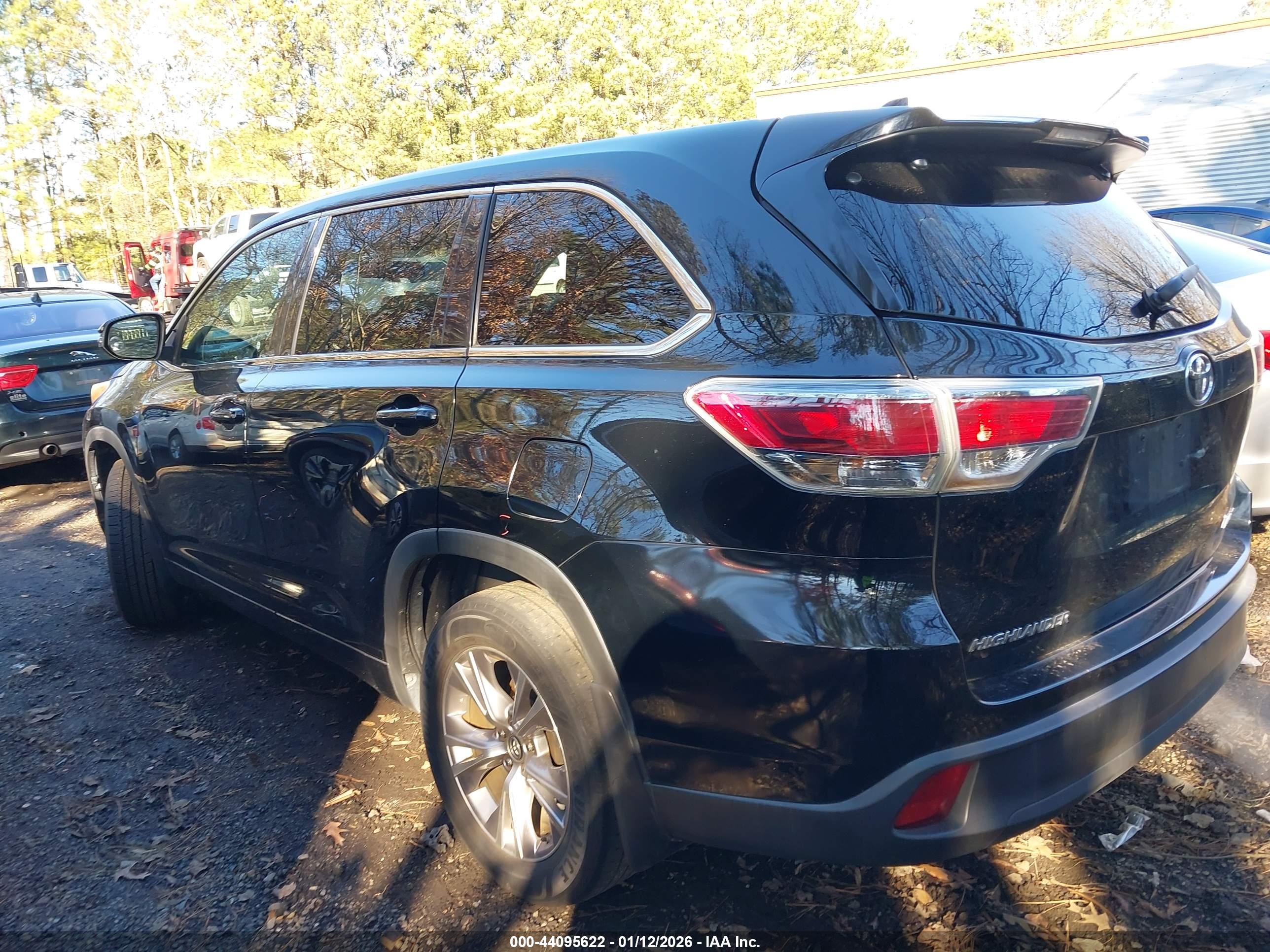 TOYOTA HIGHLANDER image 3
