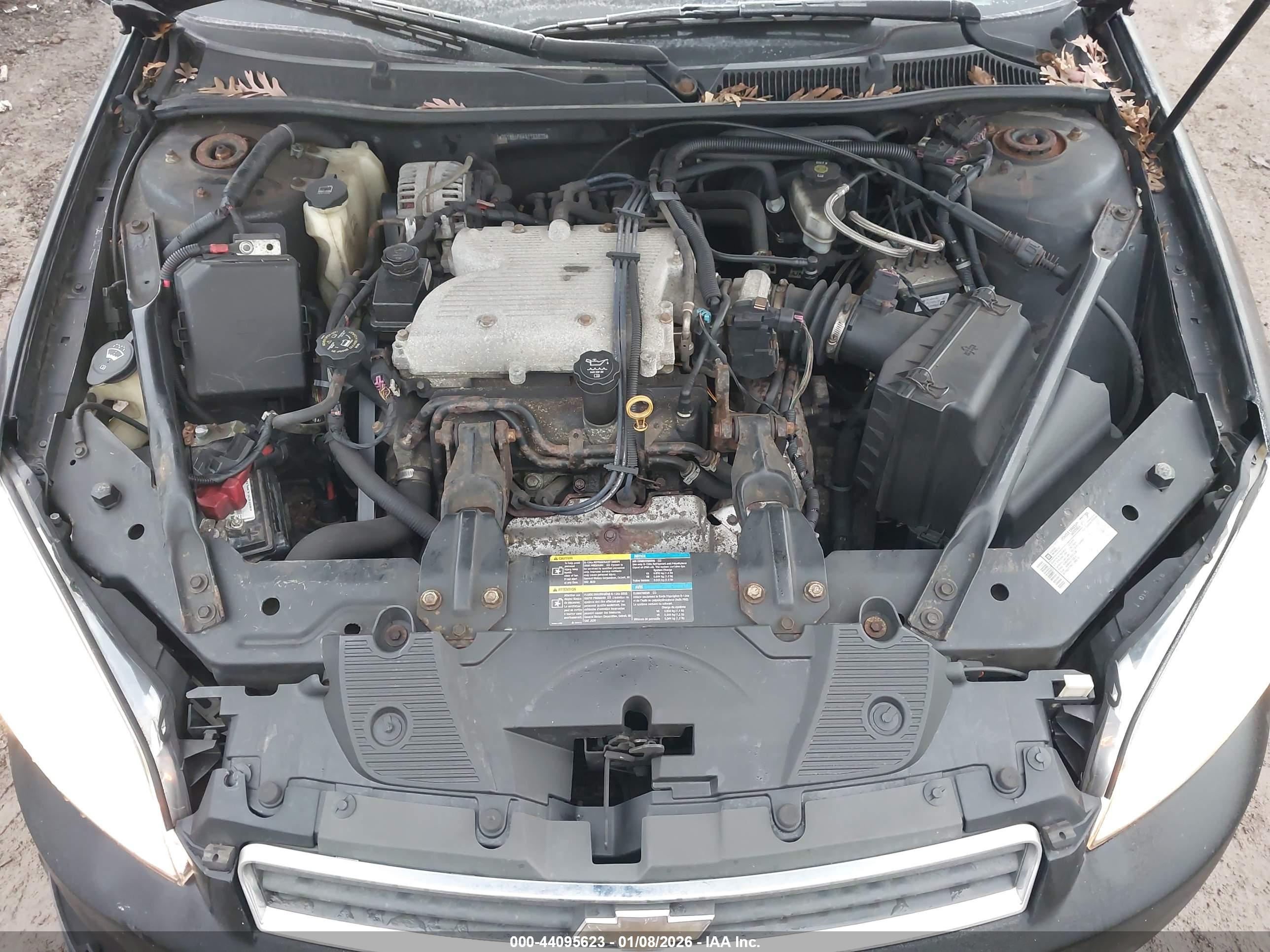CHEVROLET IMPALA image 10