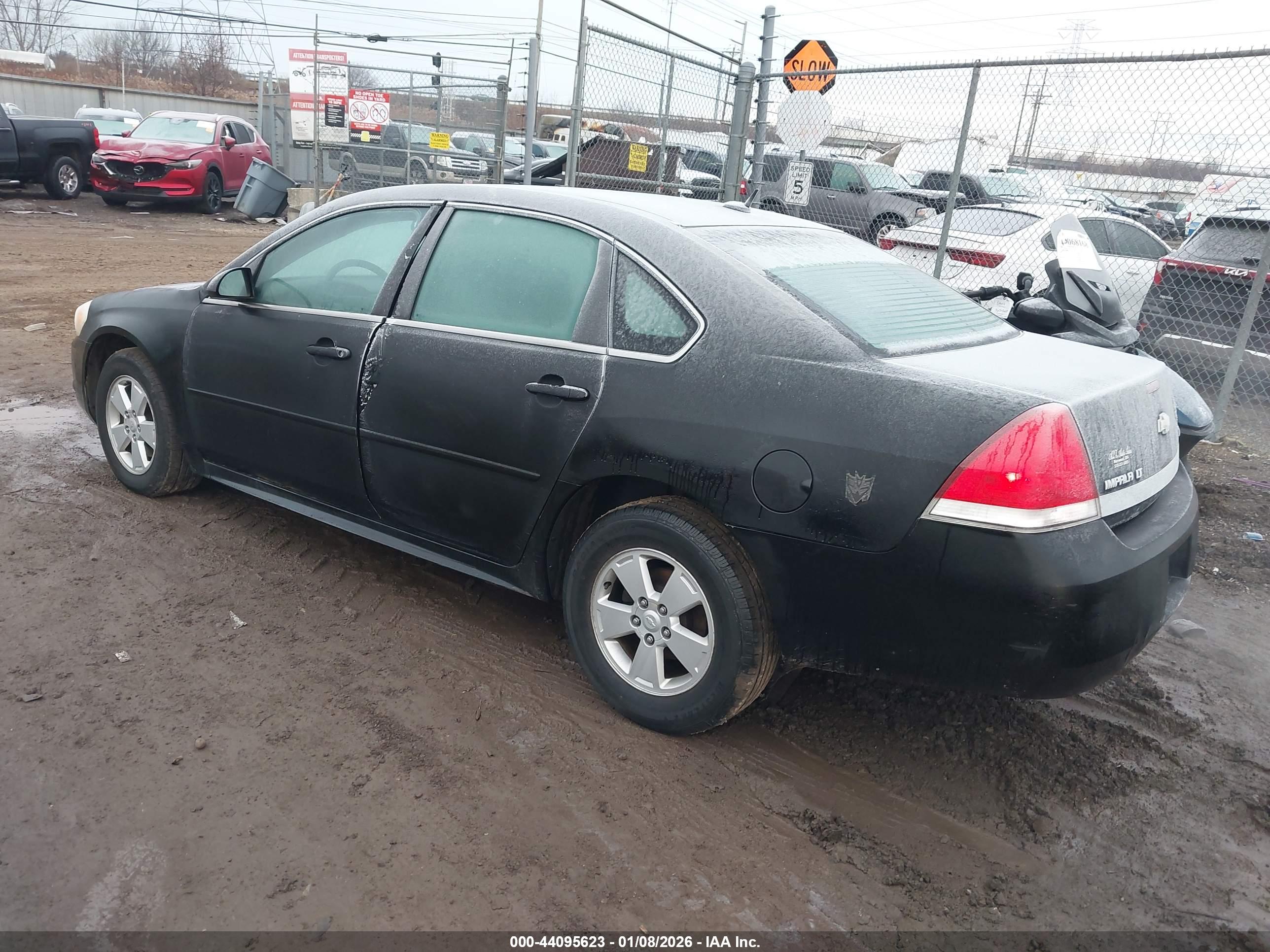 CHEVROLET IMPALA image 3
