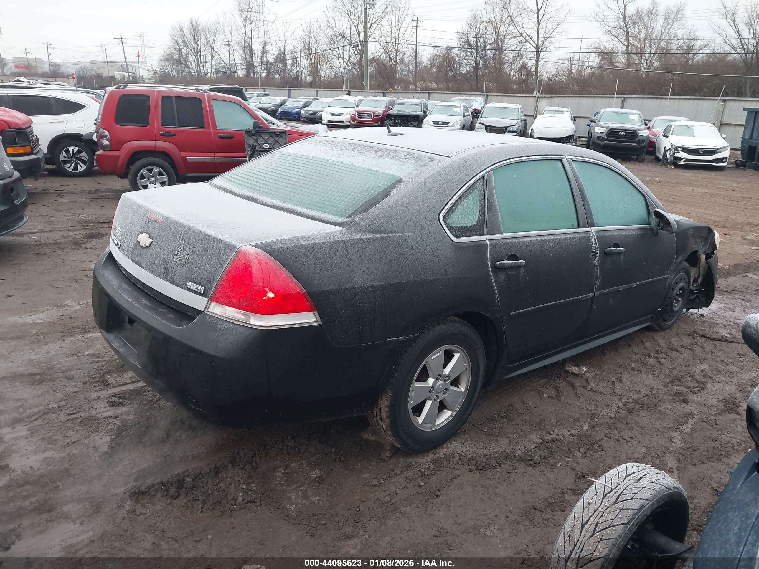 CHEVROLET IMPALA image 4