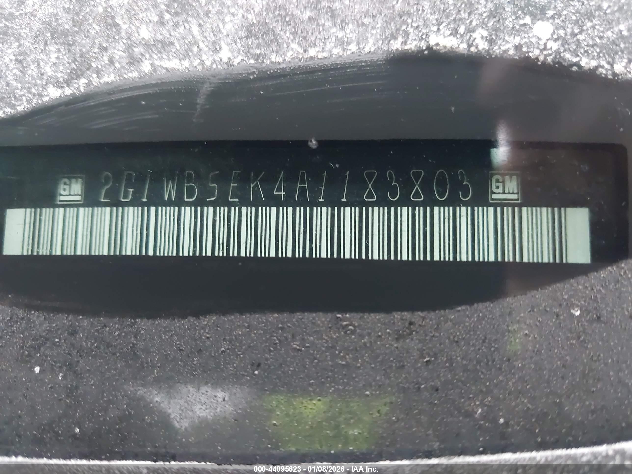 CHEVROLET IMPALA image 9