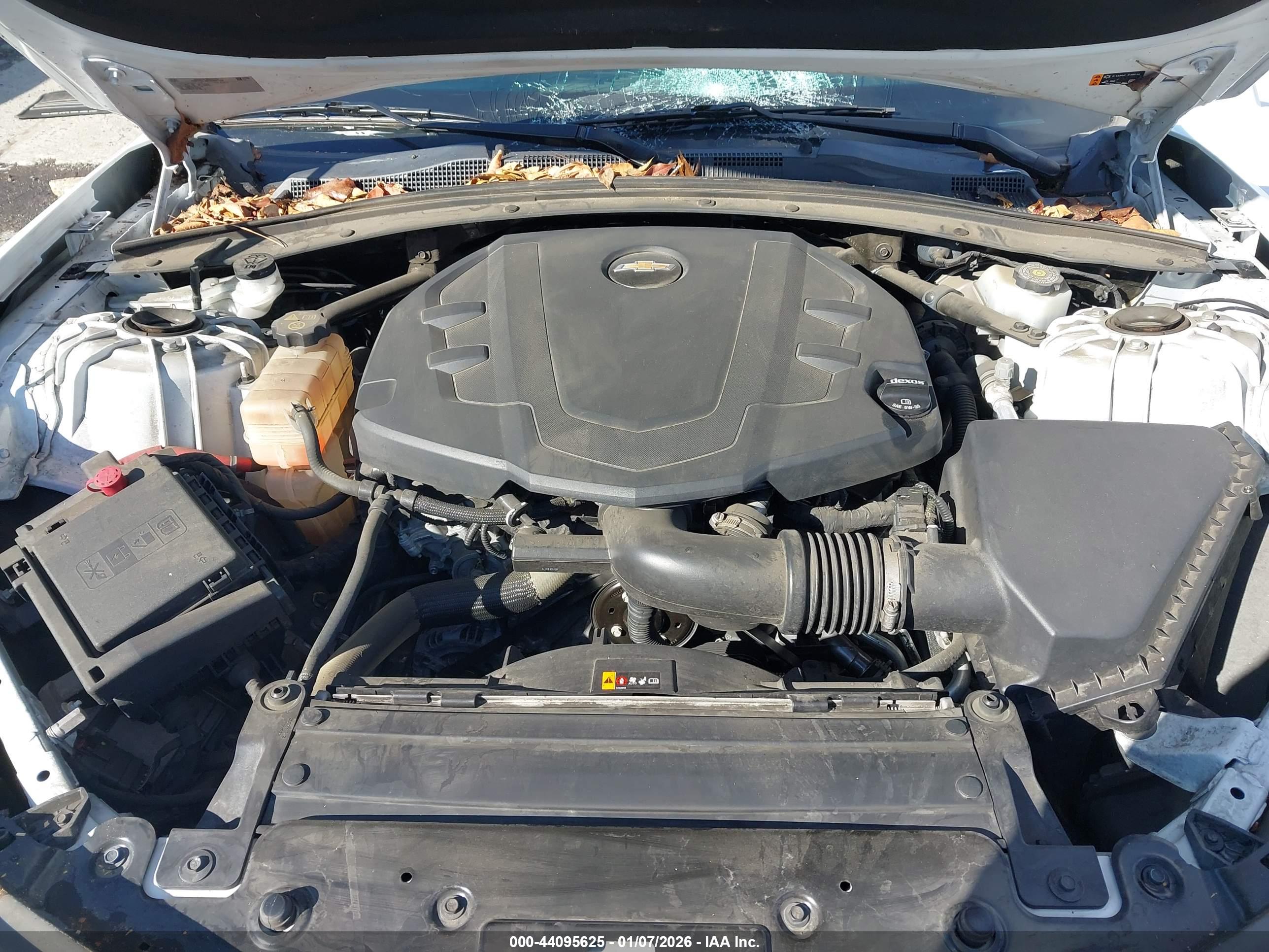 CHEVROLET CAMARO image 10