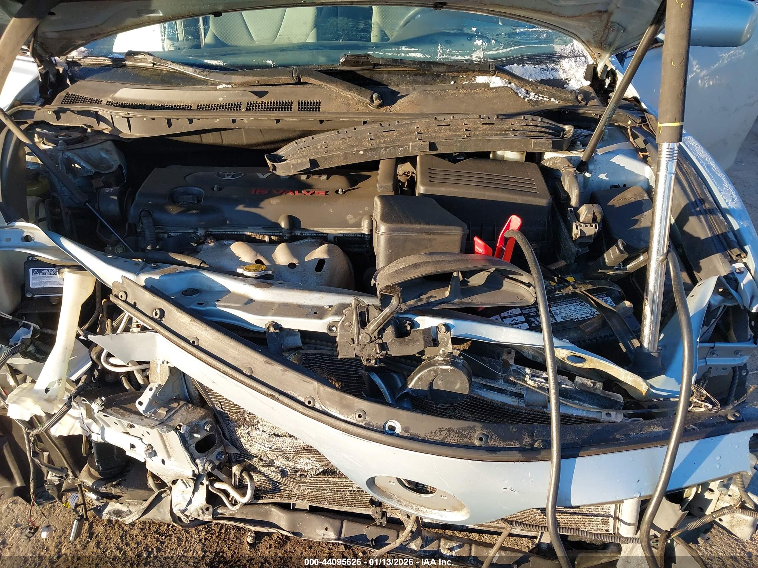 TOYOTA CAMRY image 10