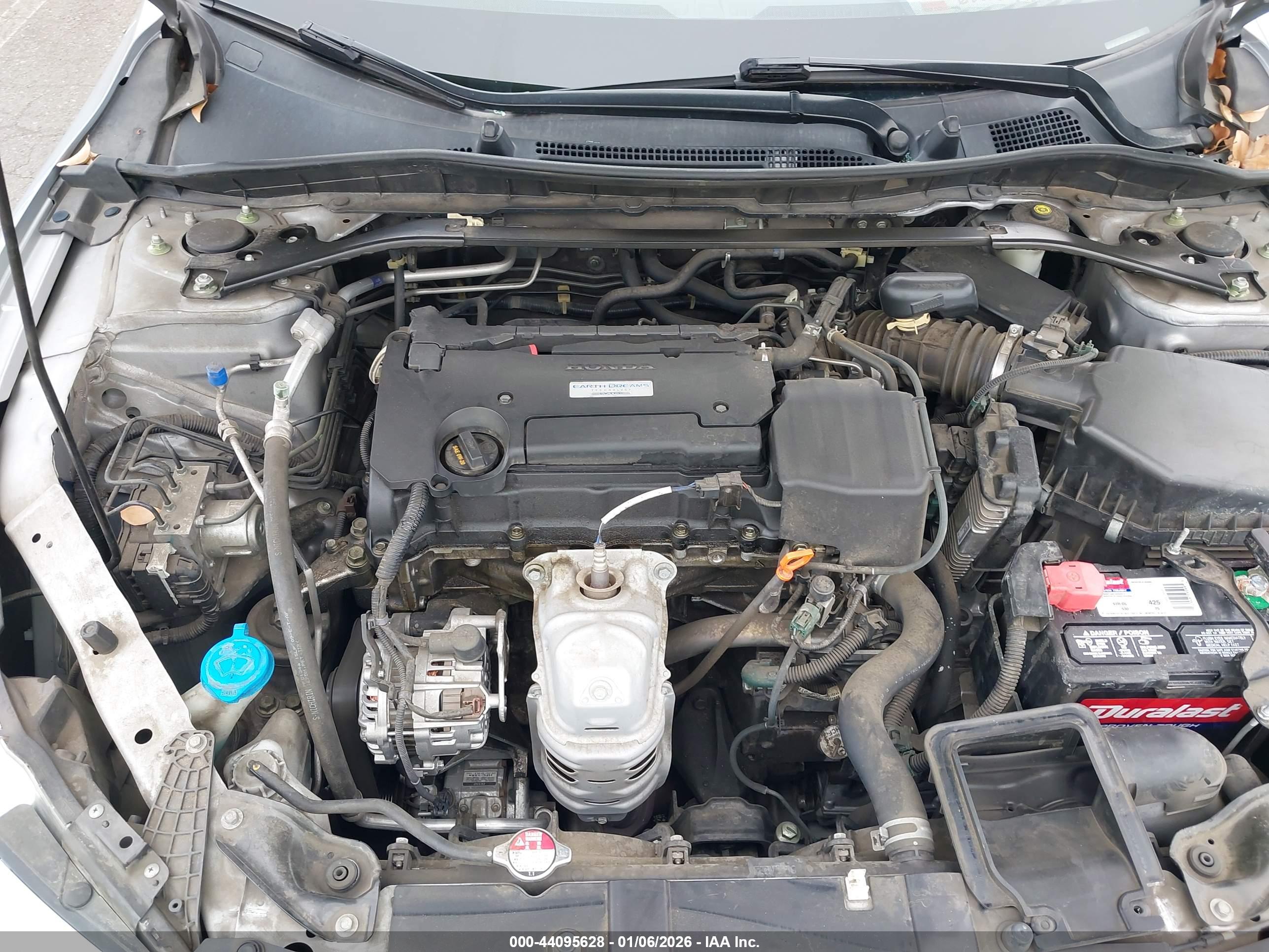 HONDA ACCORD image 10