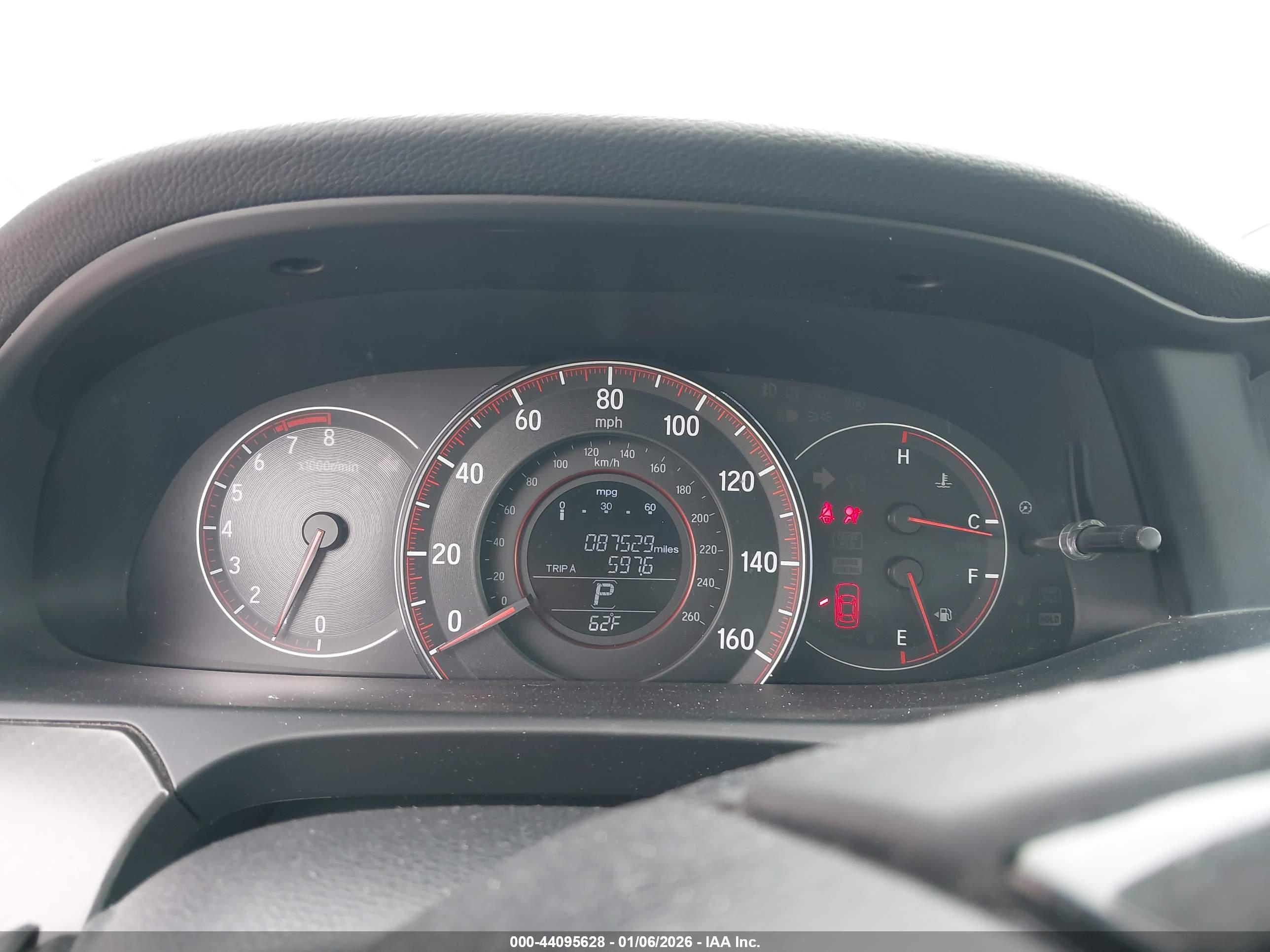 HONDA ACCORD image 7