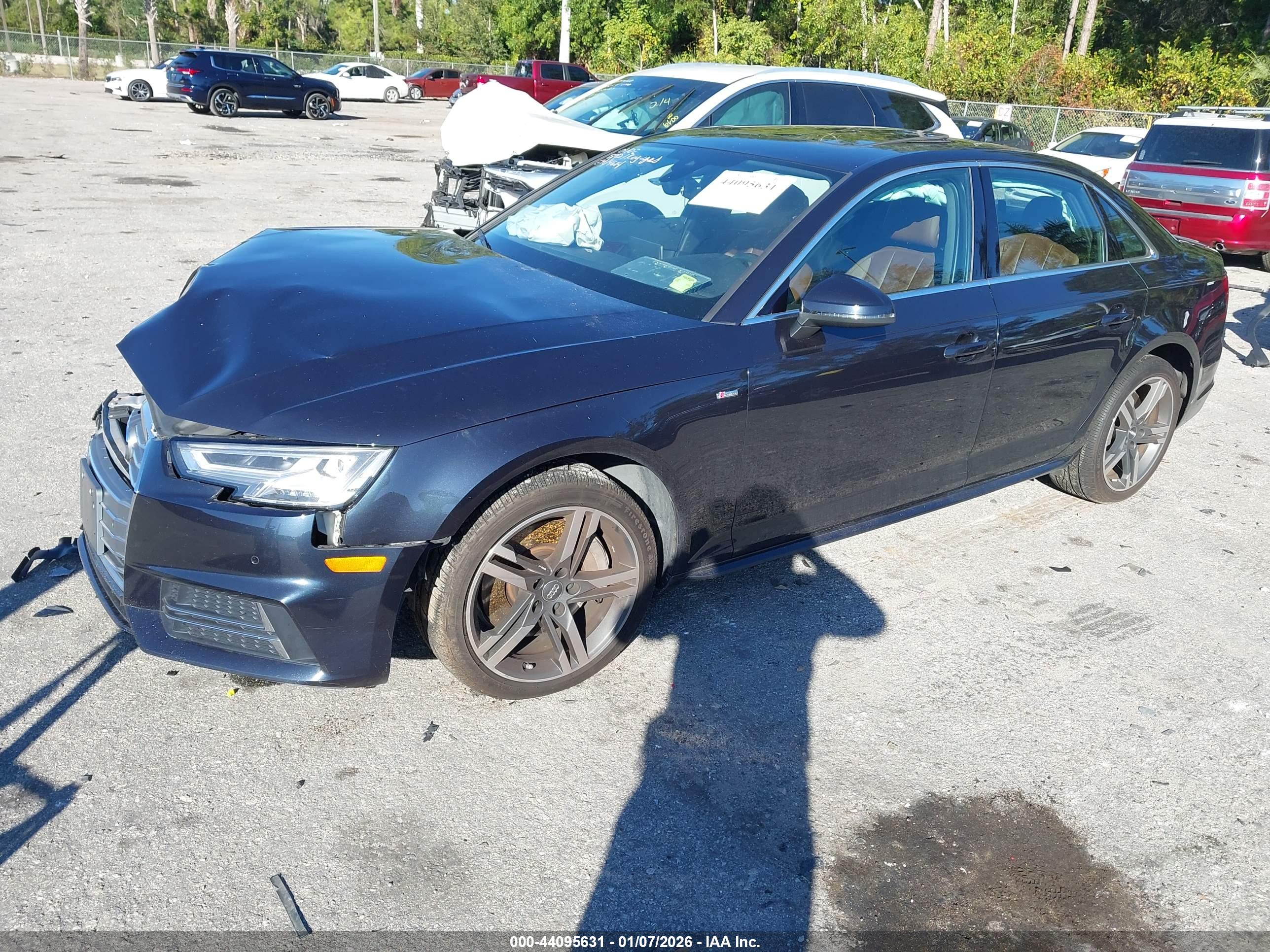 AUDI A4 image 2