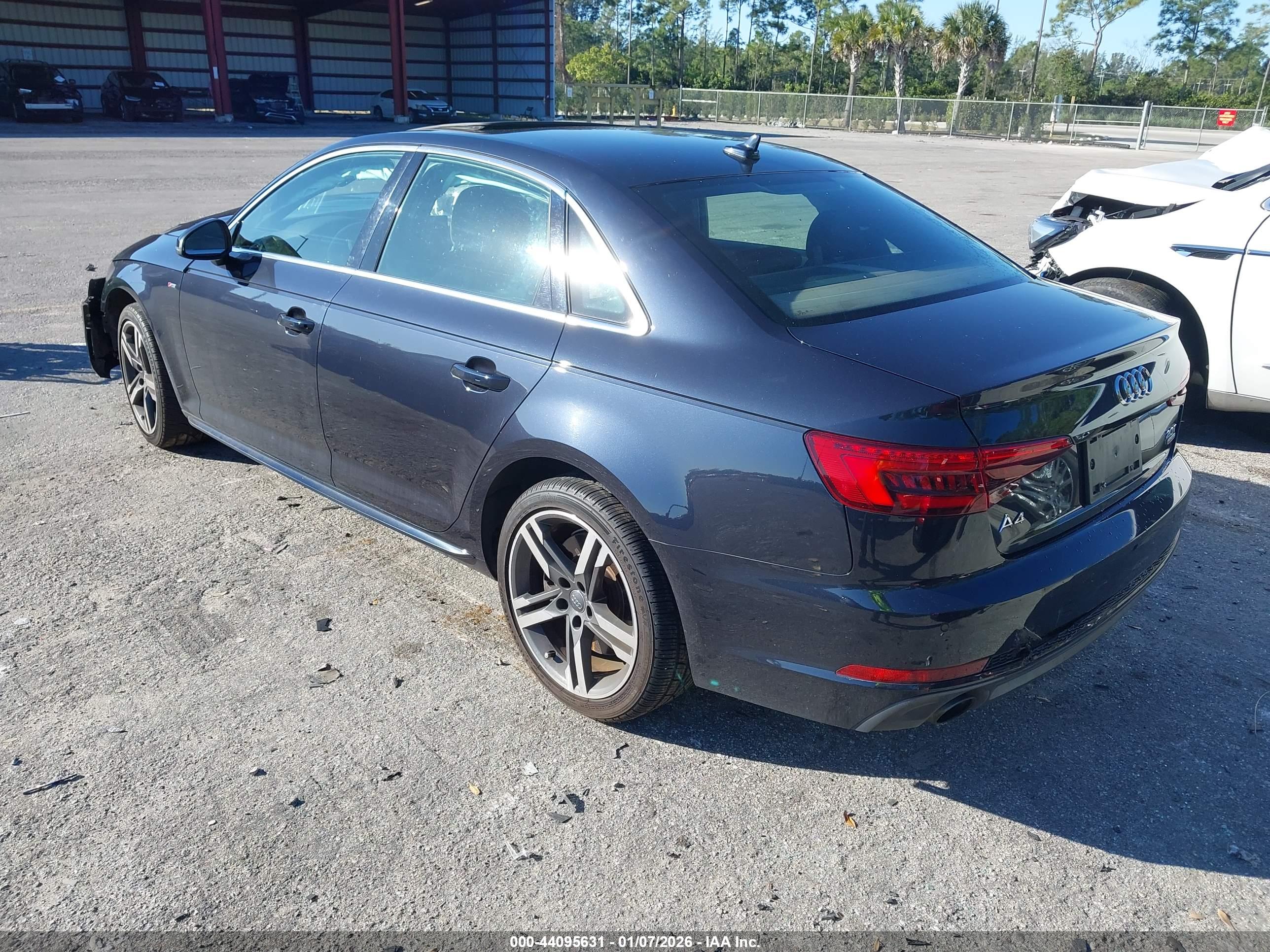 AUDI A4 image 3