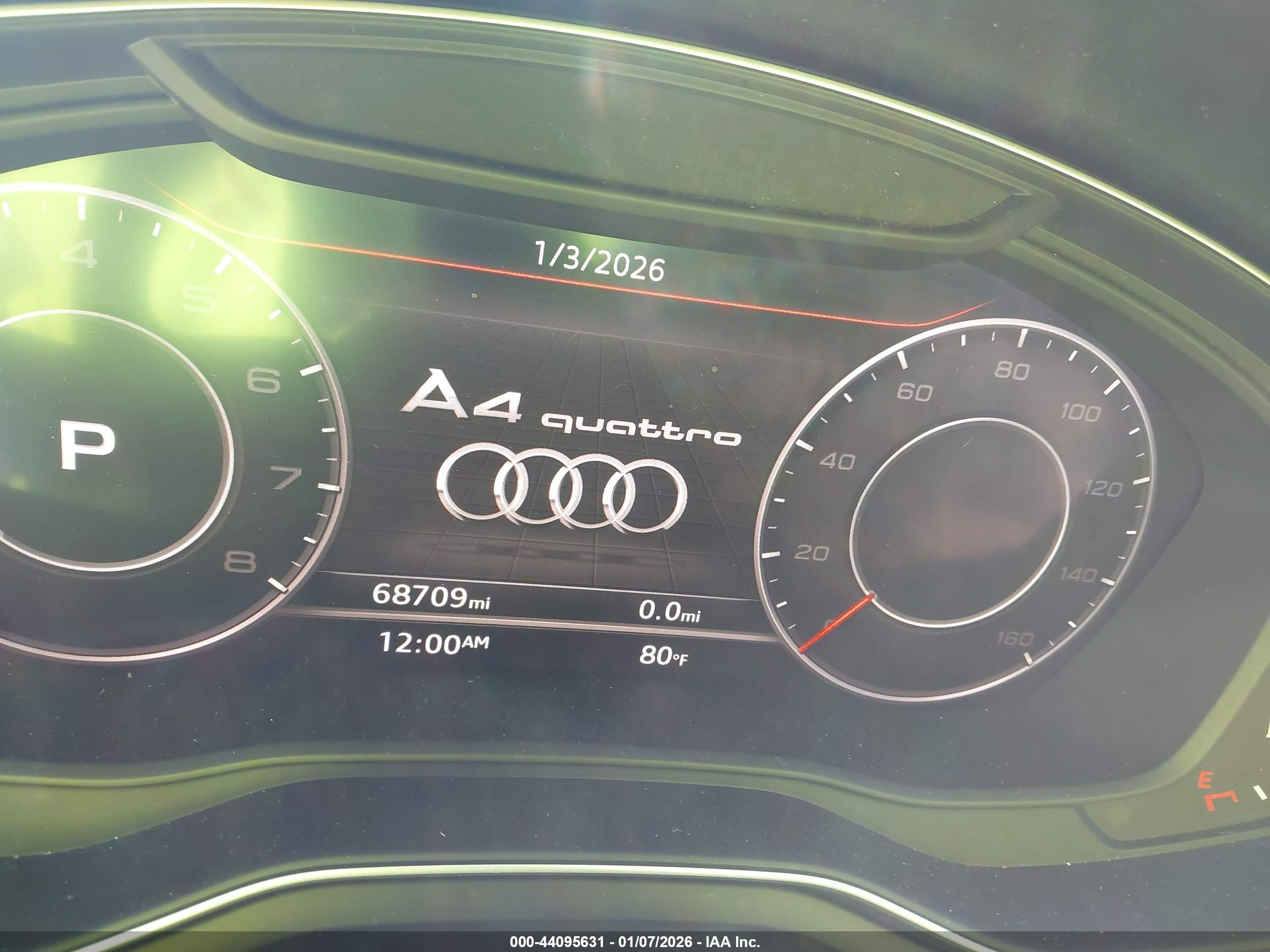 AUDI A4 image 7