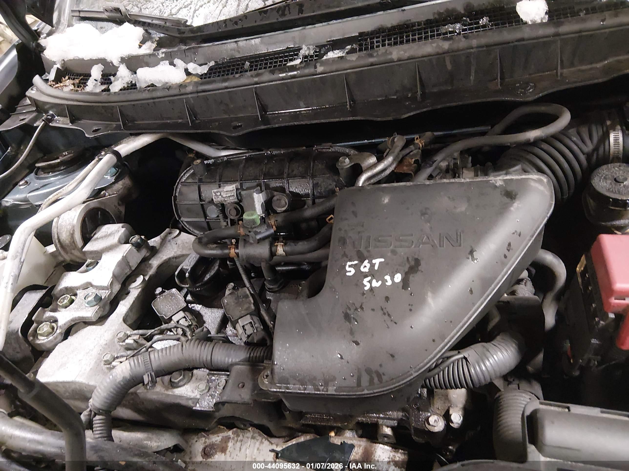 NISSAN ROGUE image 10