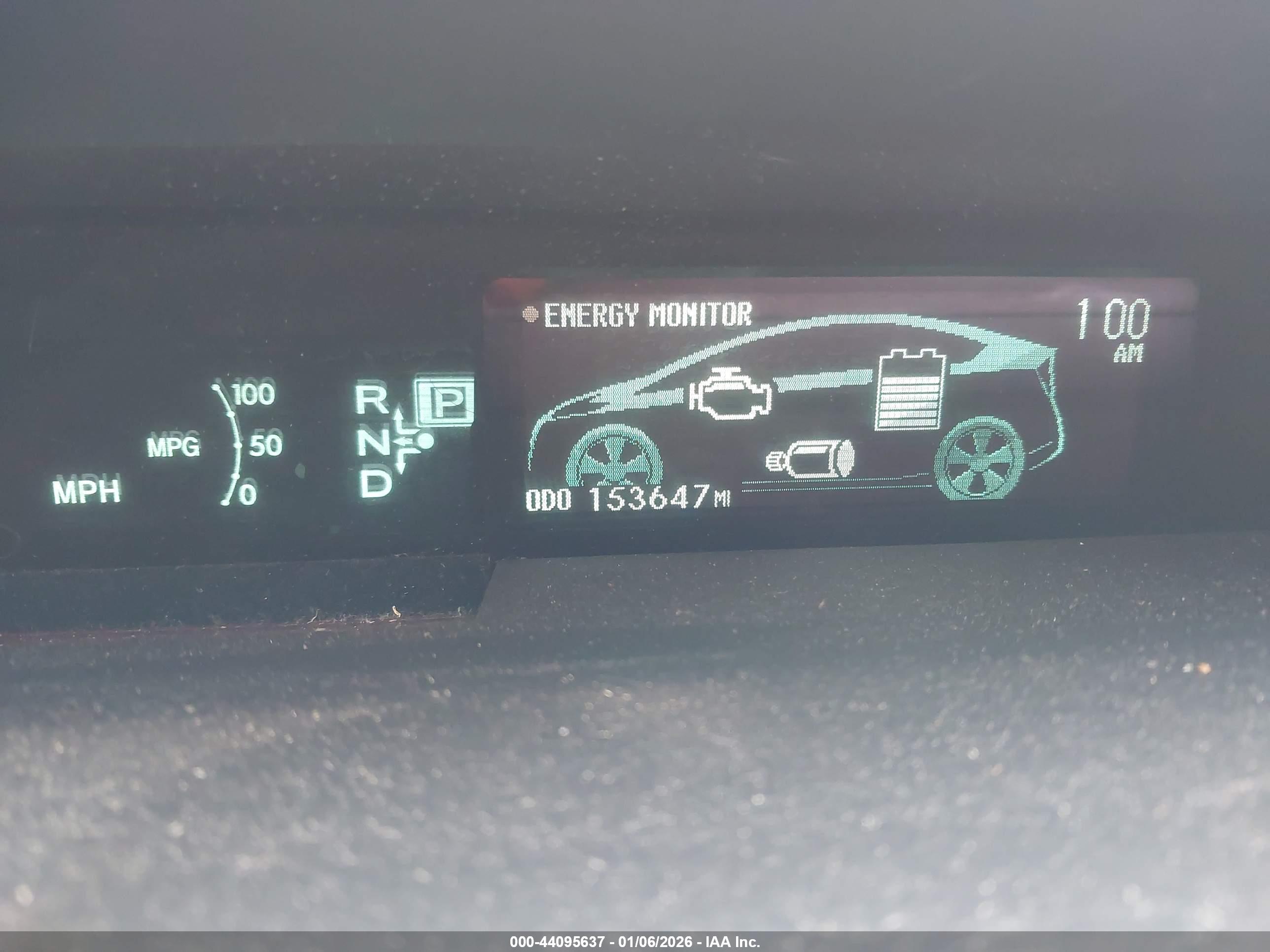 TOYOTA PRIUS image 7