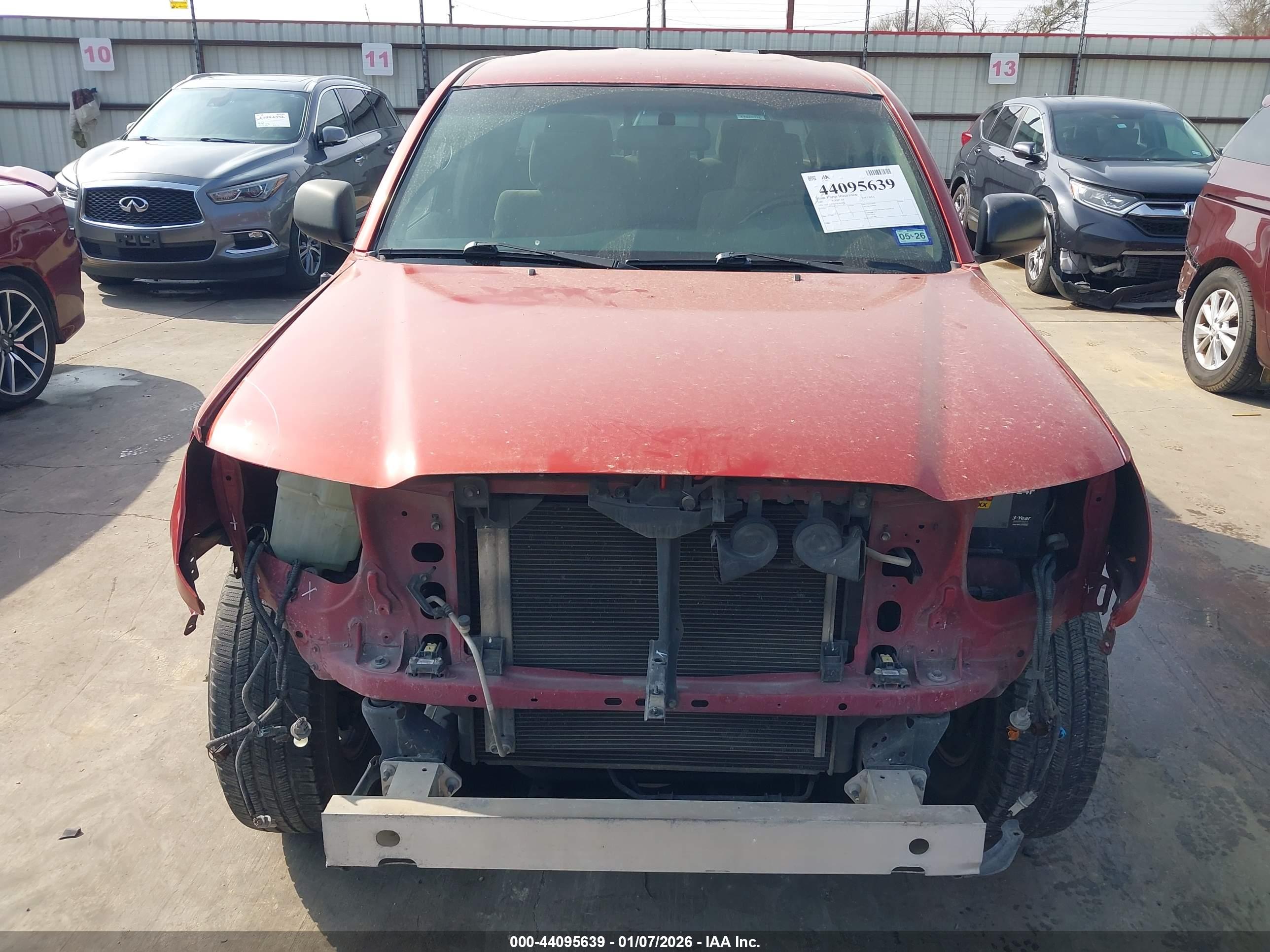 TOYOTA TACOMA image 6