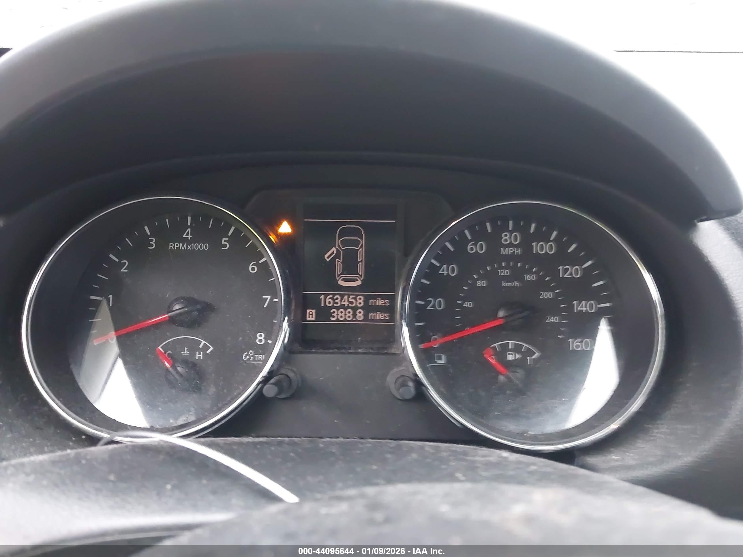 NISSAN ROGUE image 7