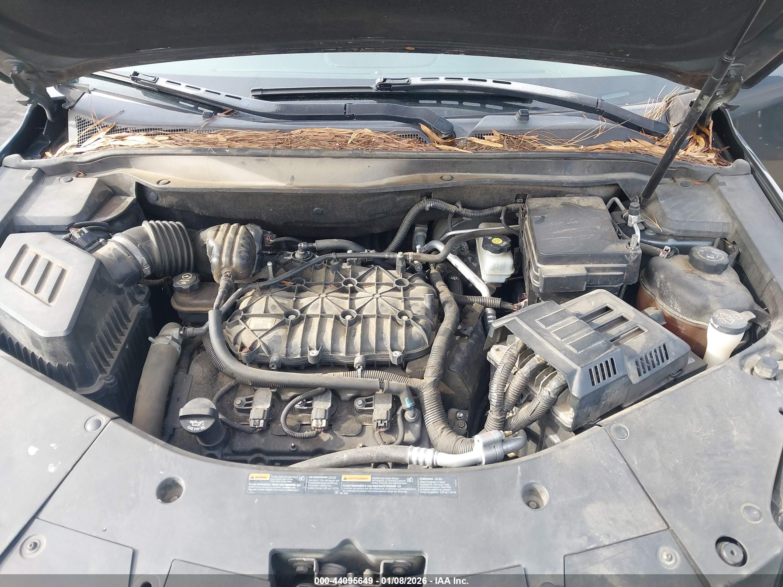 CHEVROLET EQUINOX image 10