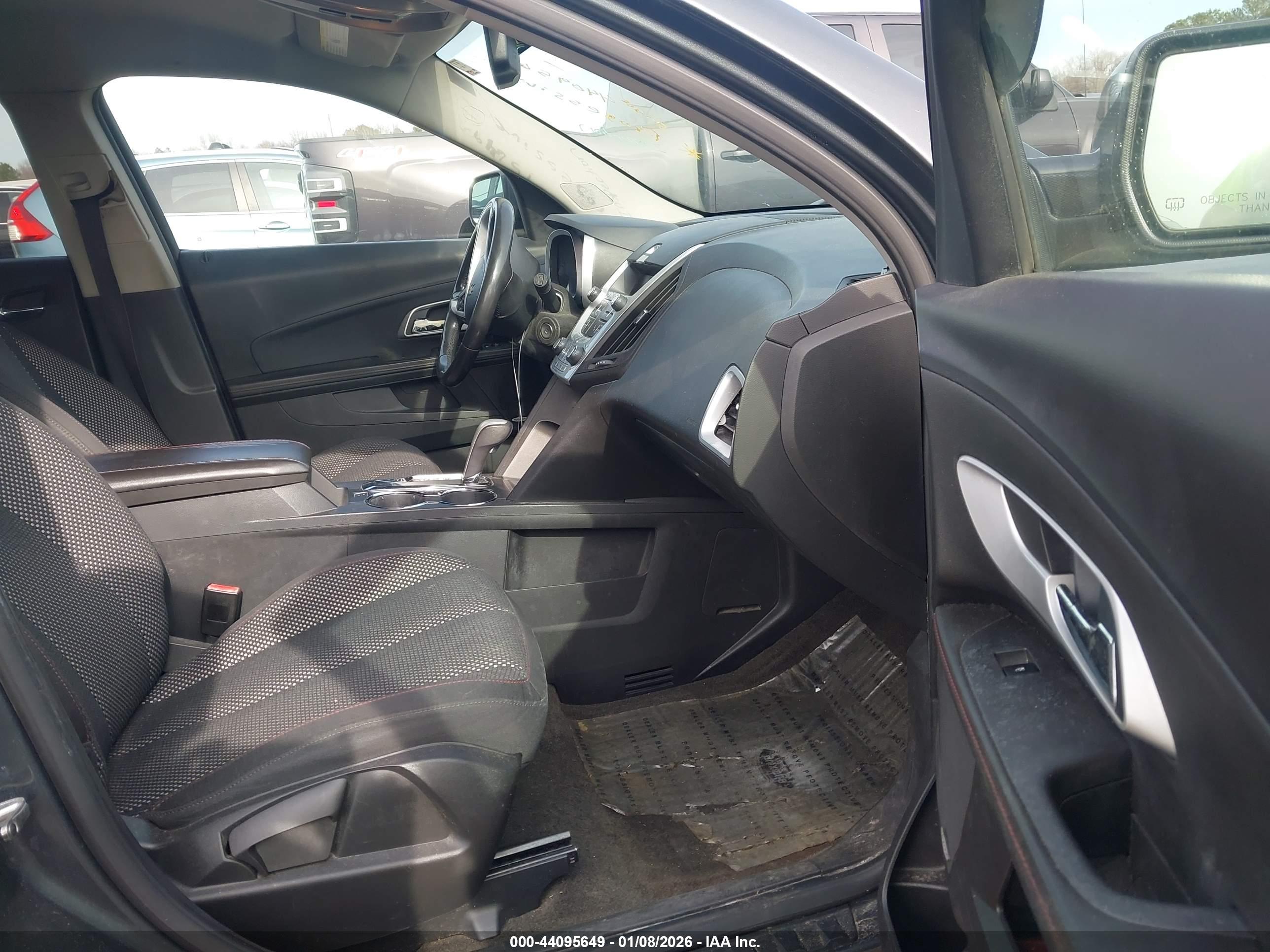 CHEVROLET EQUINOX image 5