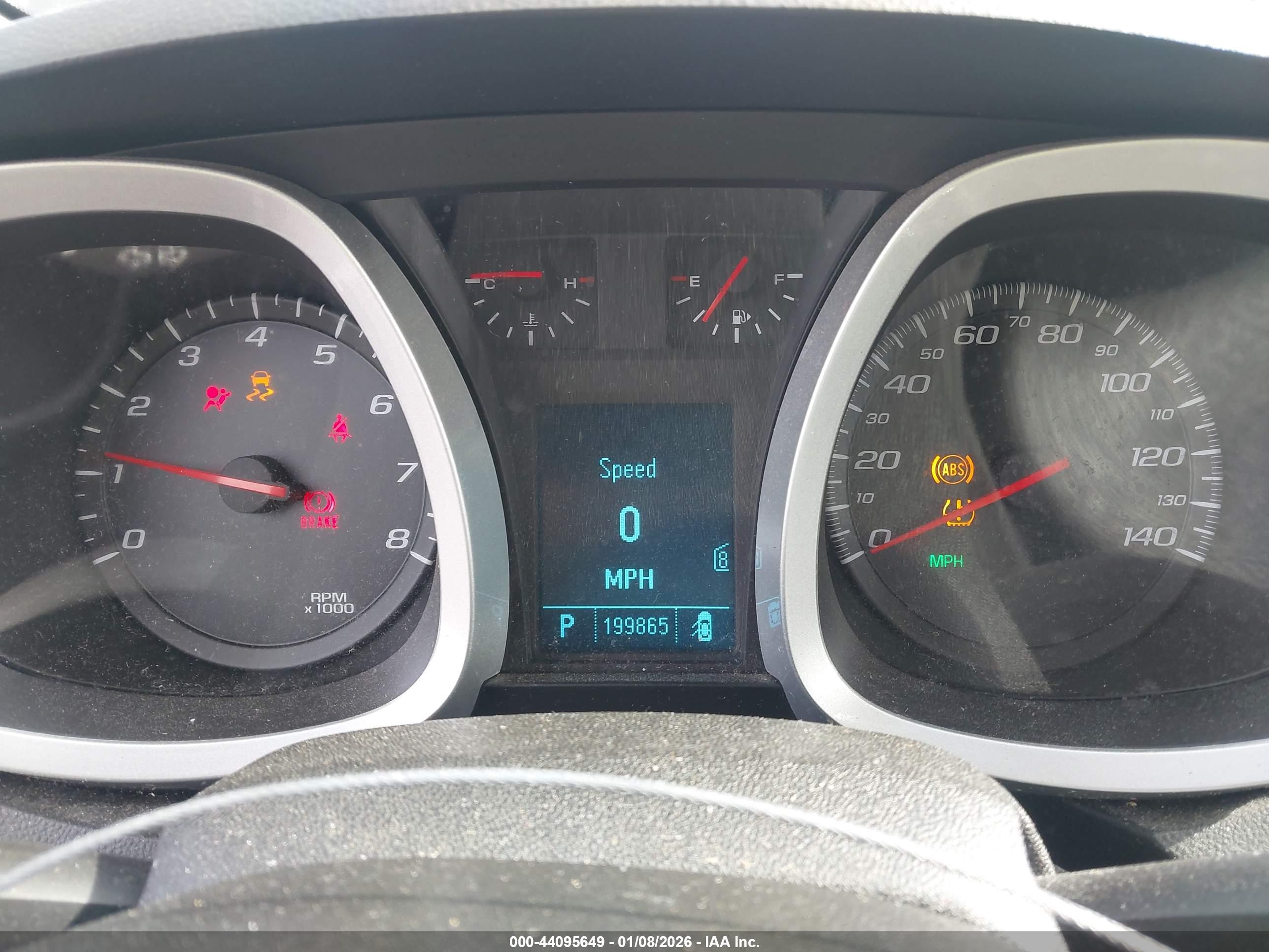 CHEVROLET EQUINOX image 7