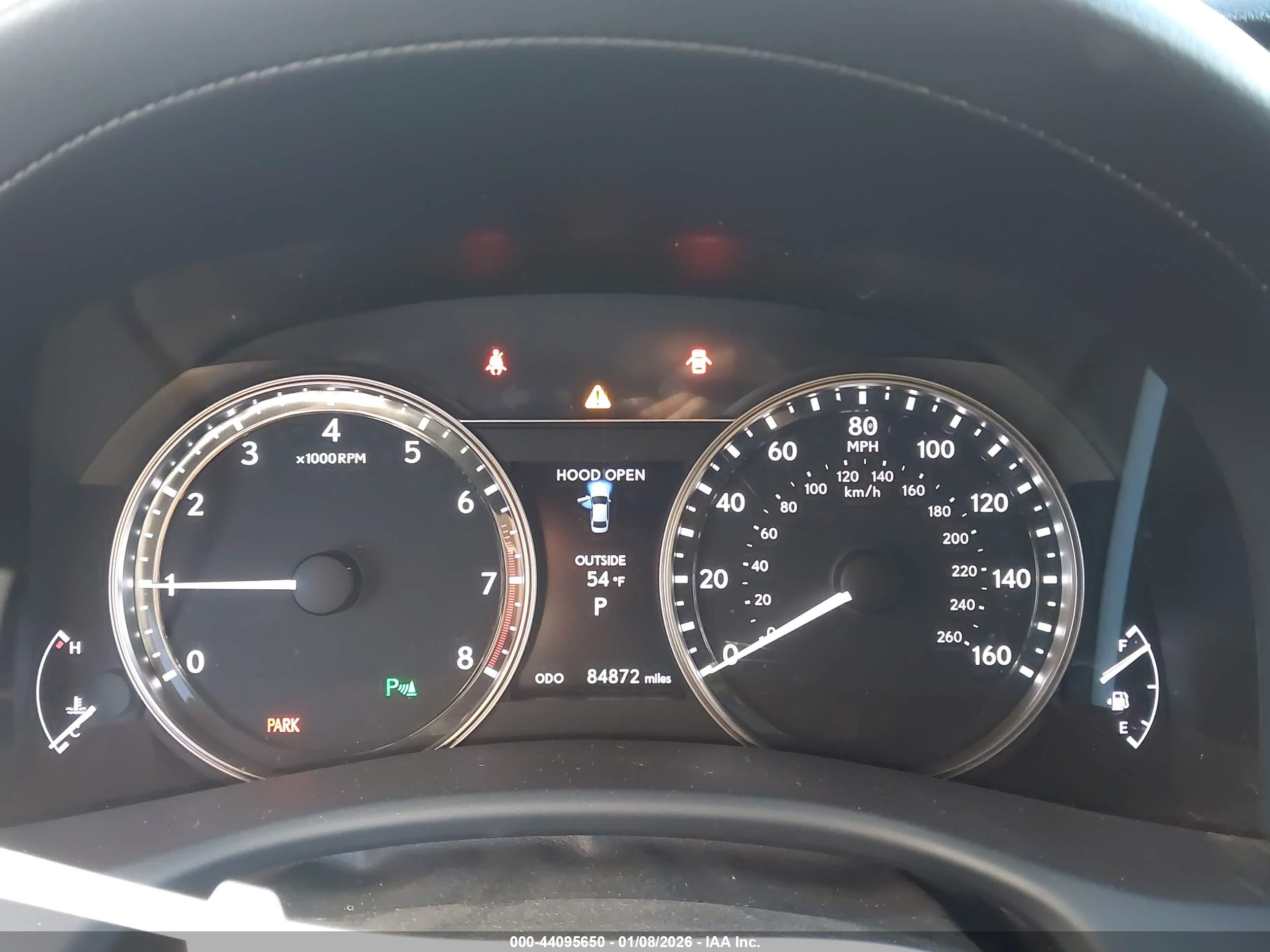 LEXUS GS image 7