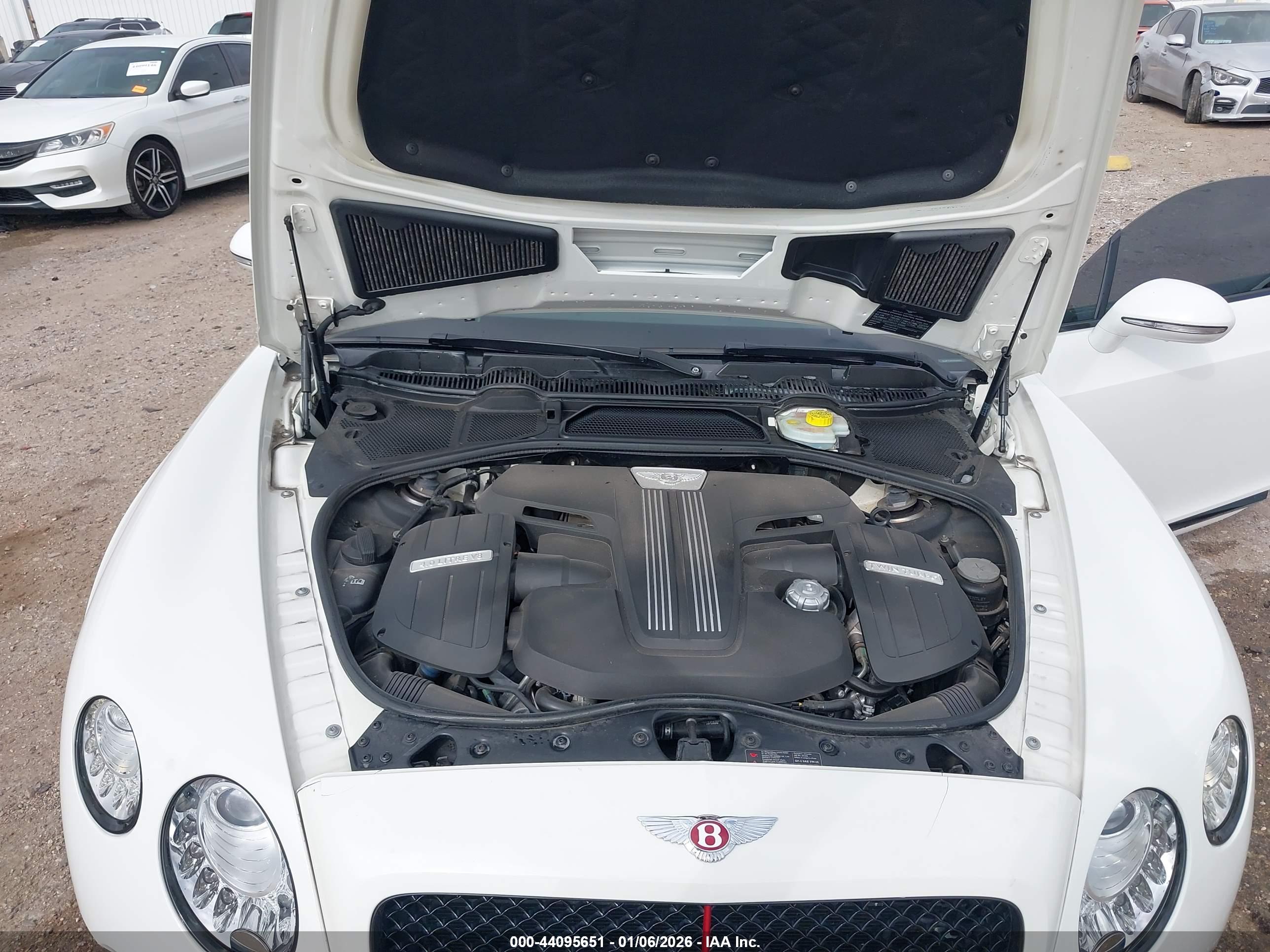 BENTLEY CONTINENTAL image 10