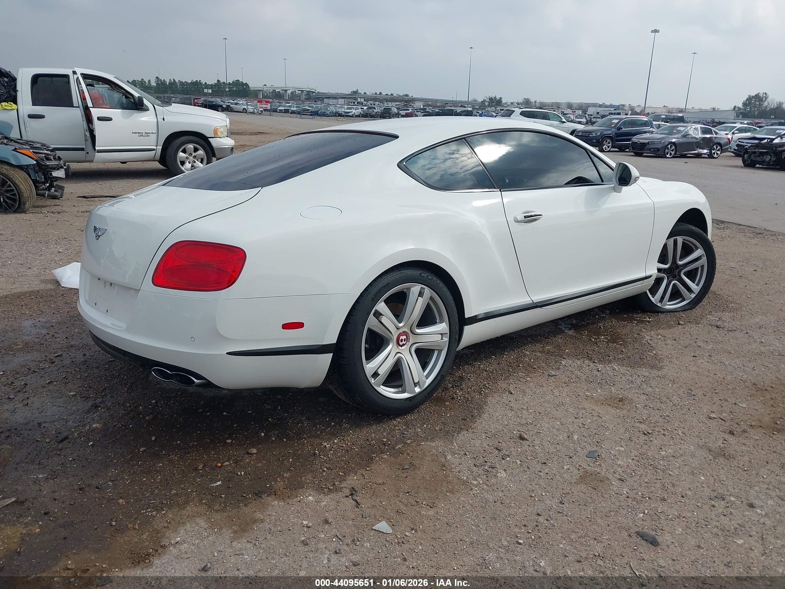 BENTLEY CONTINENTAL image 4