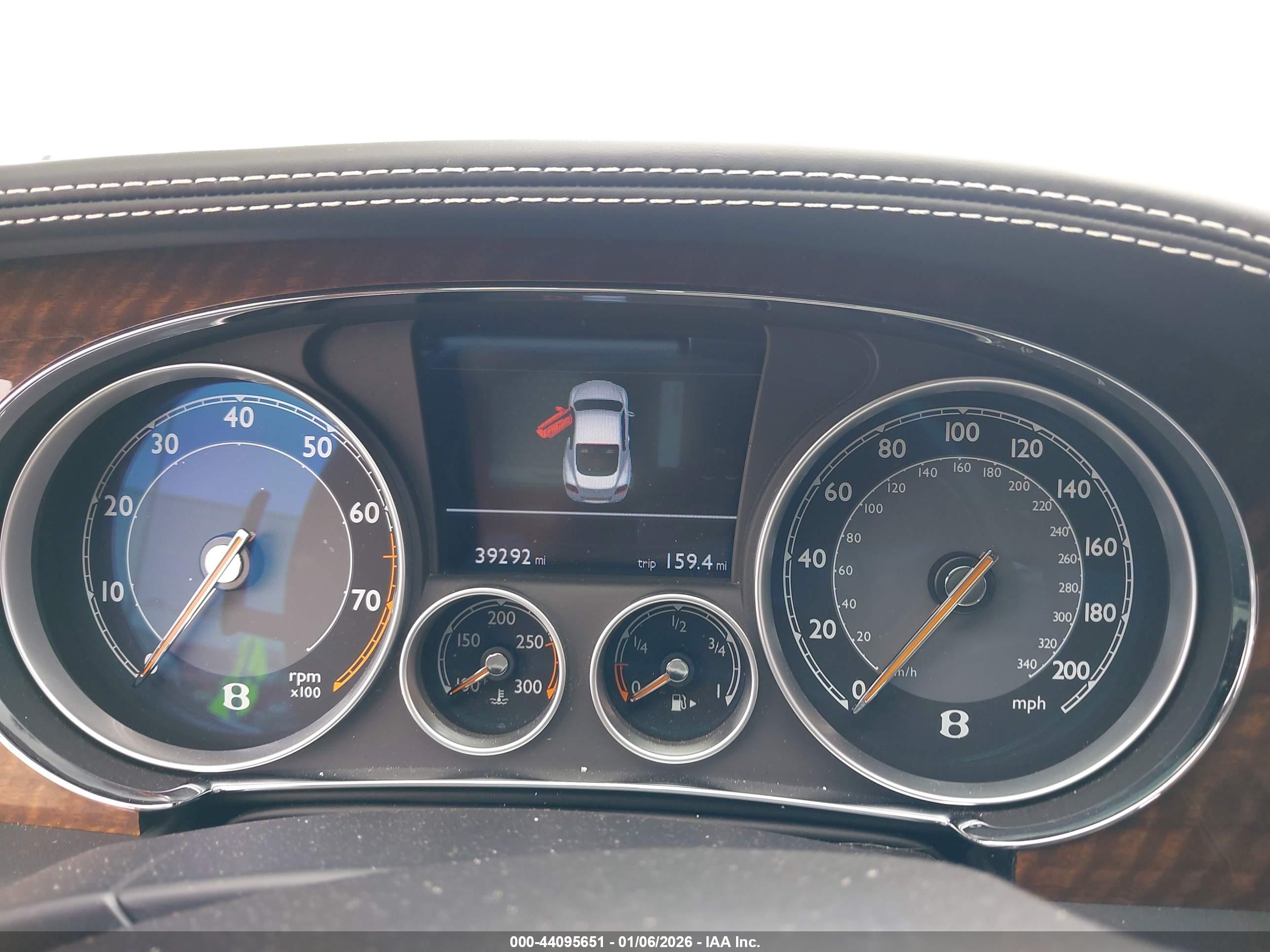 BENTLEY CONTINENTAL image 7