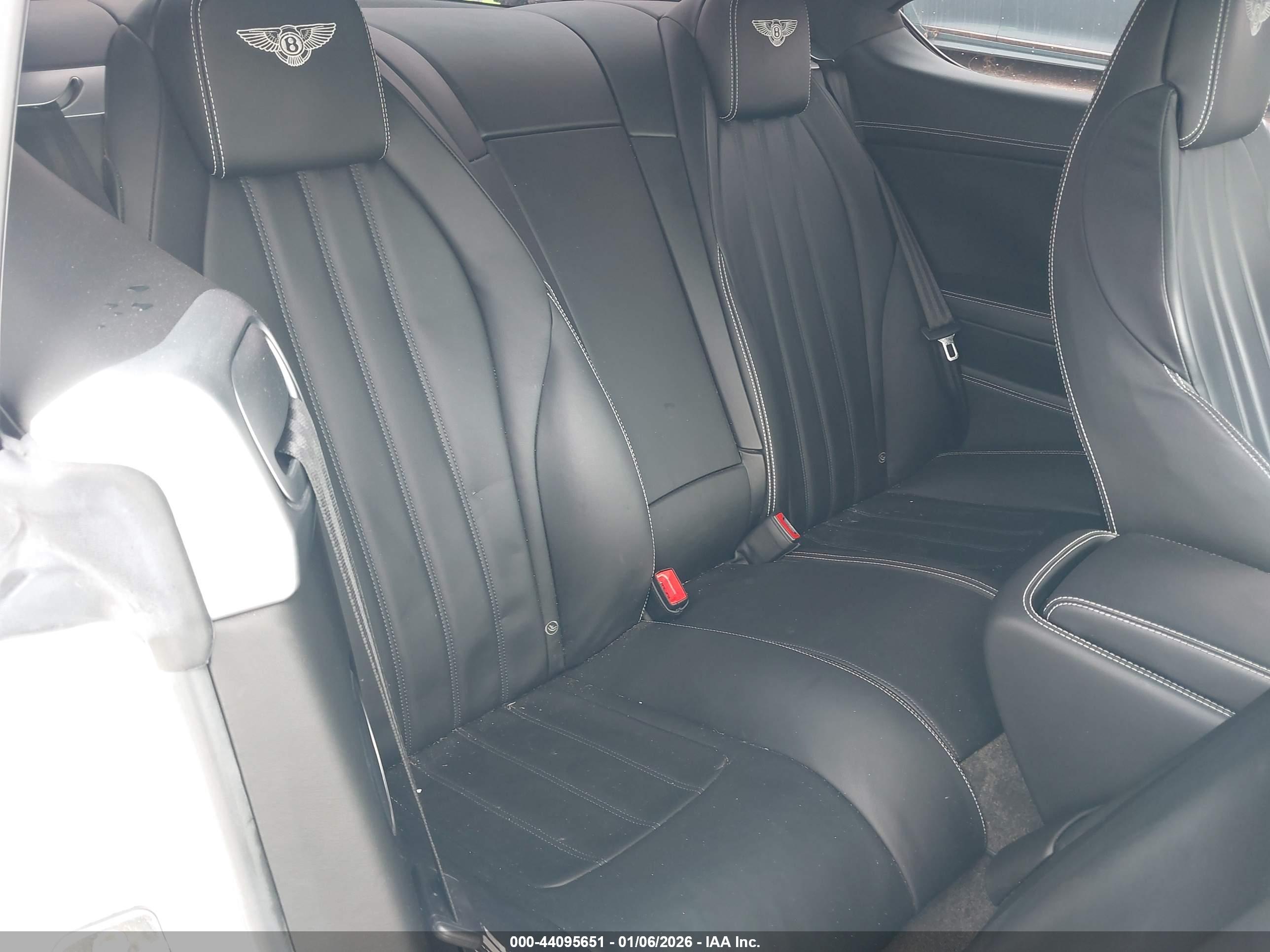 BENTLEY CONTINENTAL image 8
