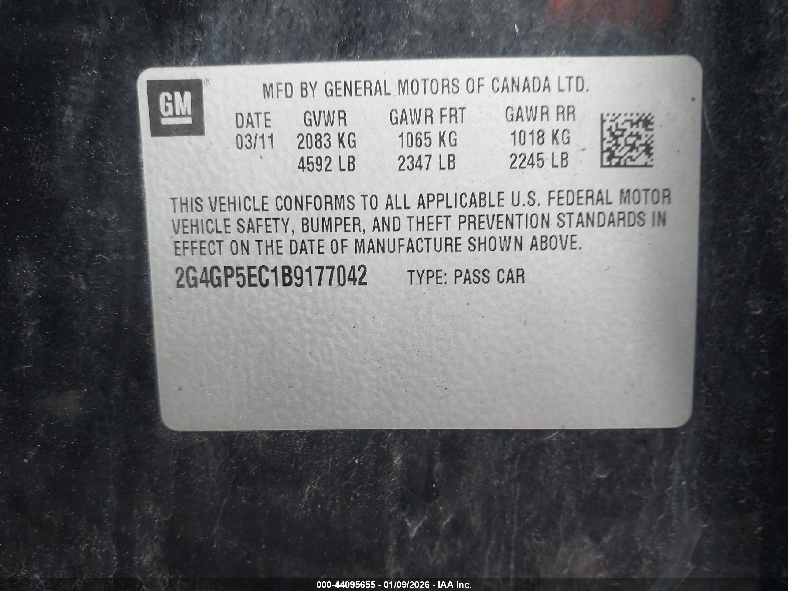 BUICK REGAL image 9