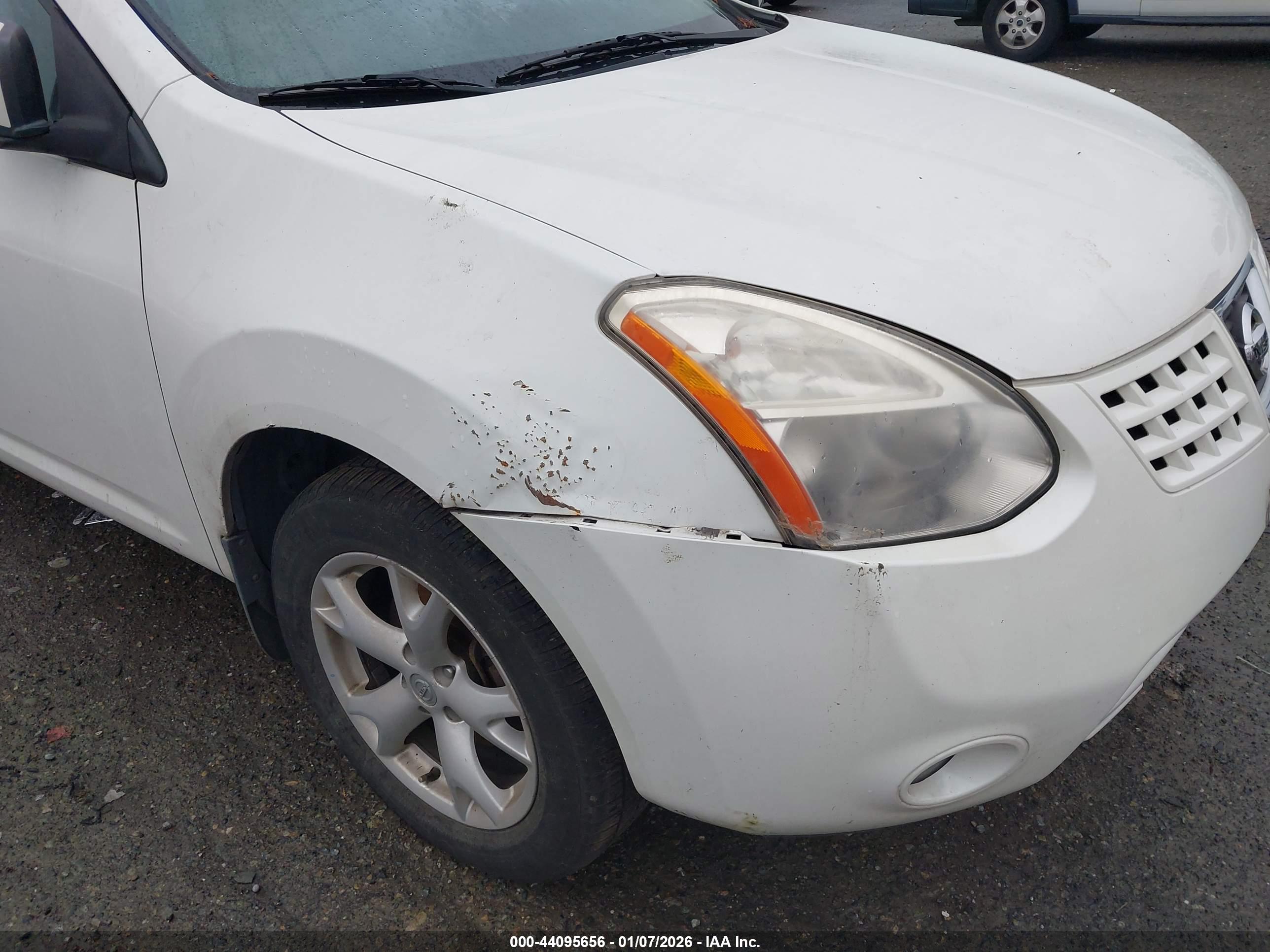 NISSAN ROGUE image 6