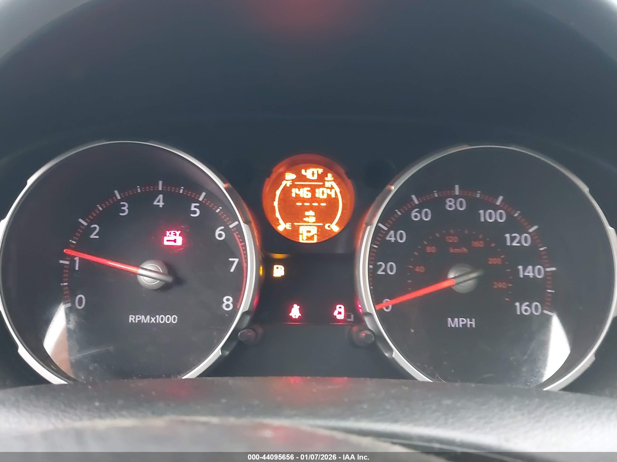NISSAN ROGUE image 7